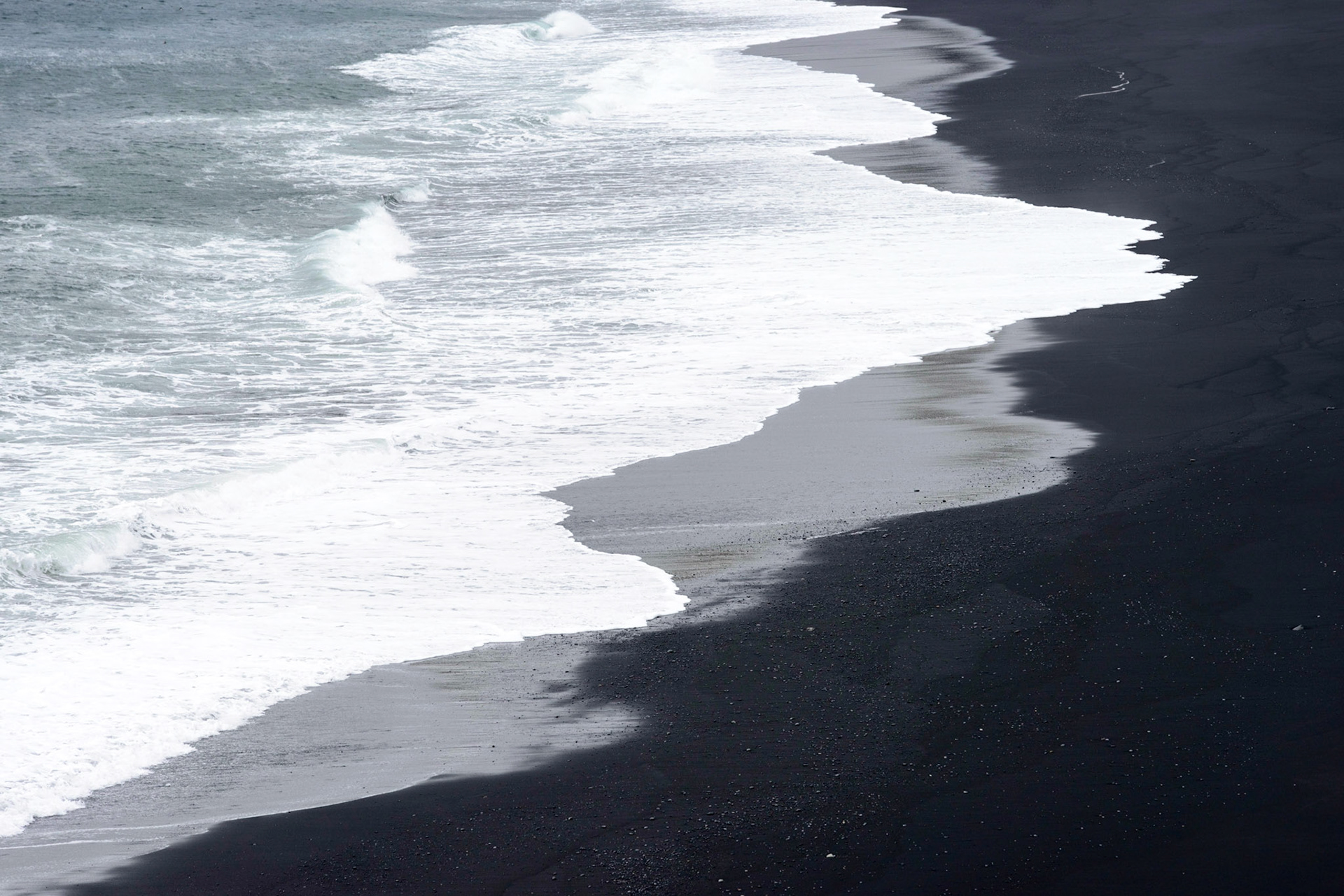 Reynisfjara Black Sand Beach