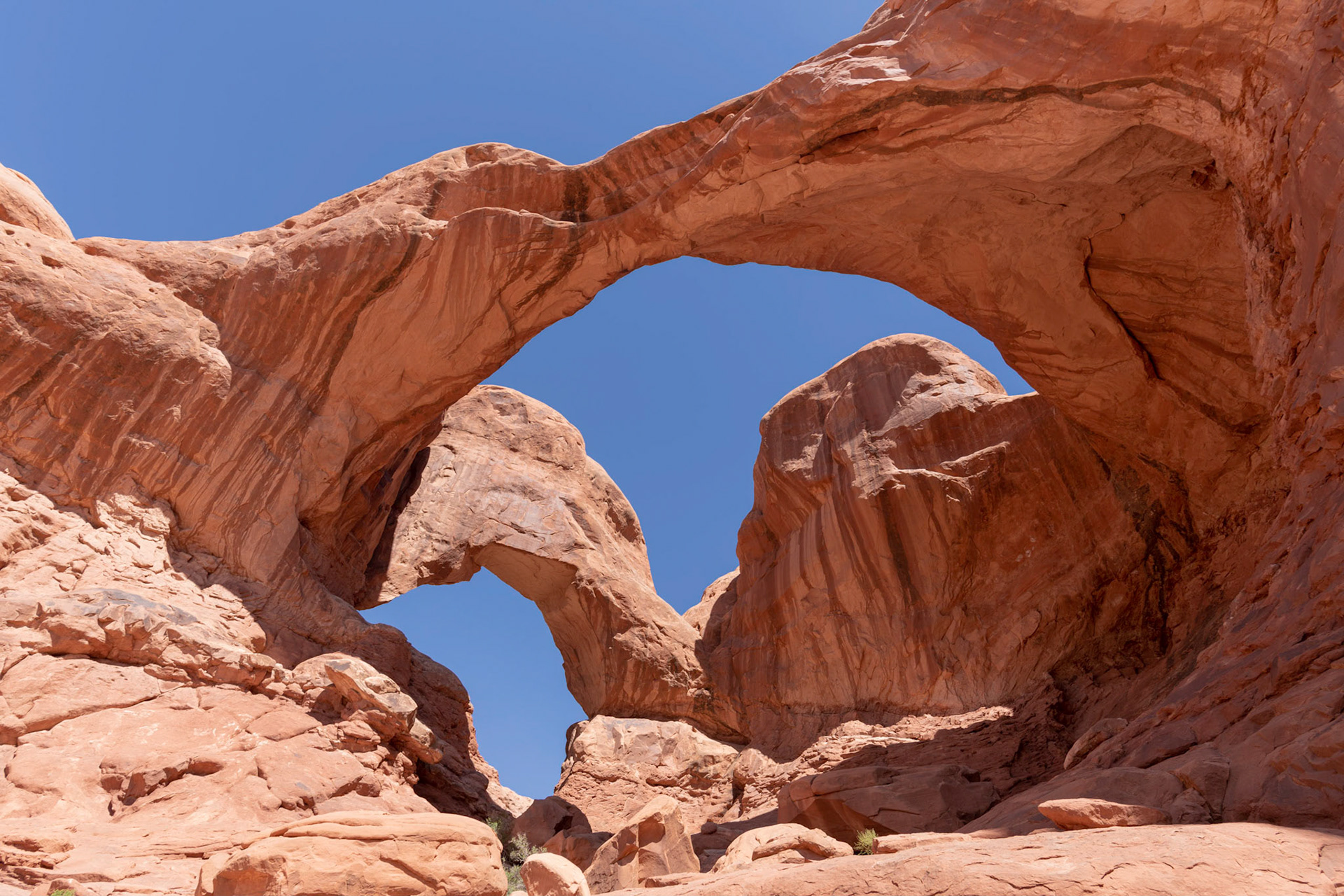 Double Arch