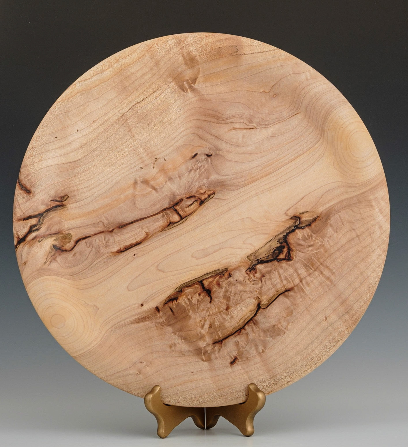 TRB Woodturning Platters