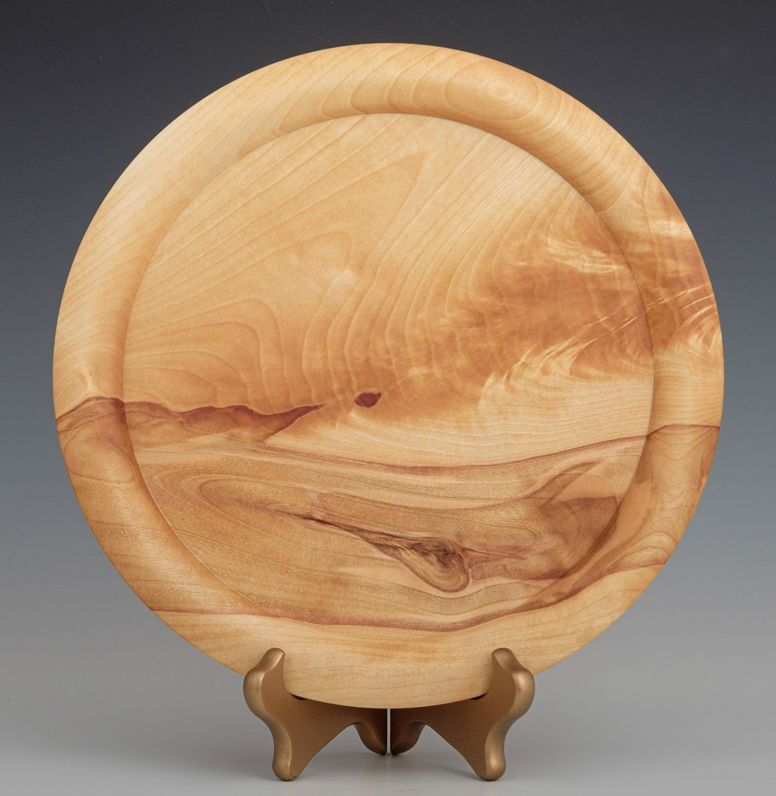 TRB Woodturning Platters
