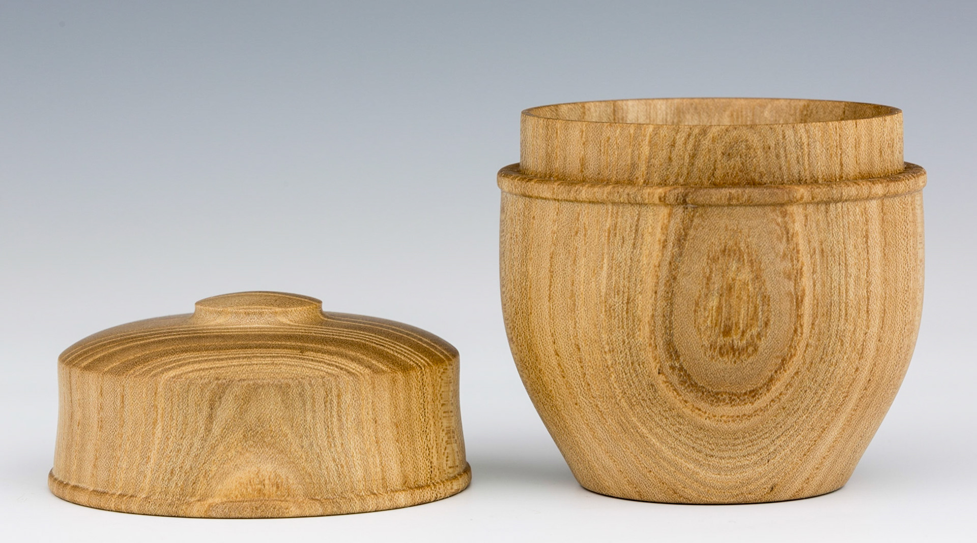 TRB Woodturning Lidded Boxes