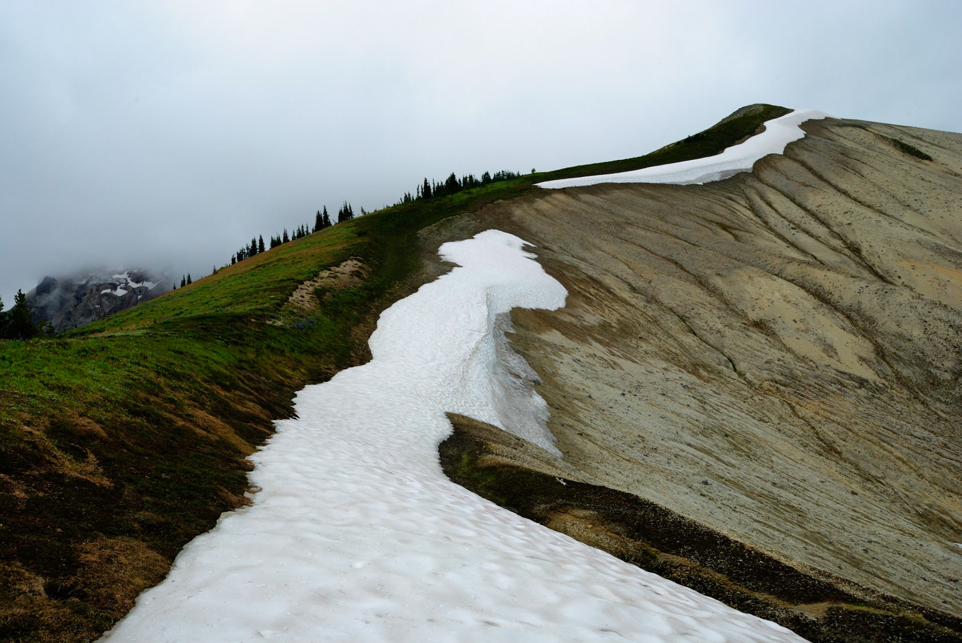 Glacier Peak Wilderness