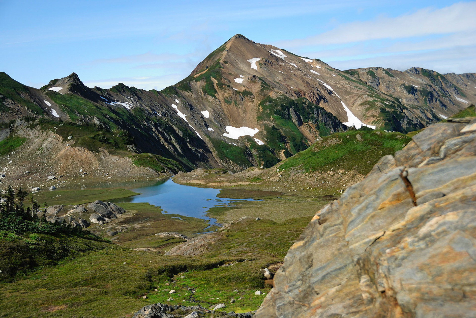 White Mountain