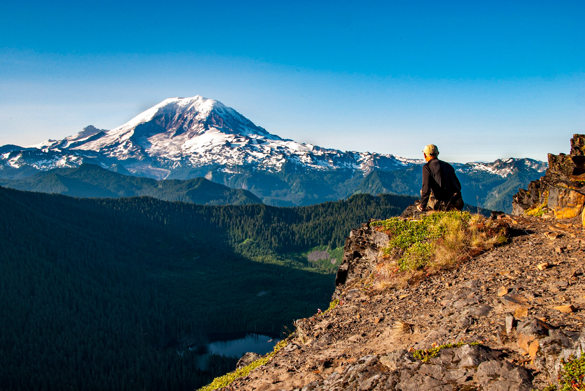 Mt. Rainier