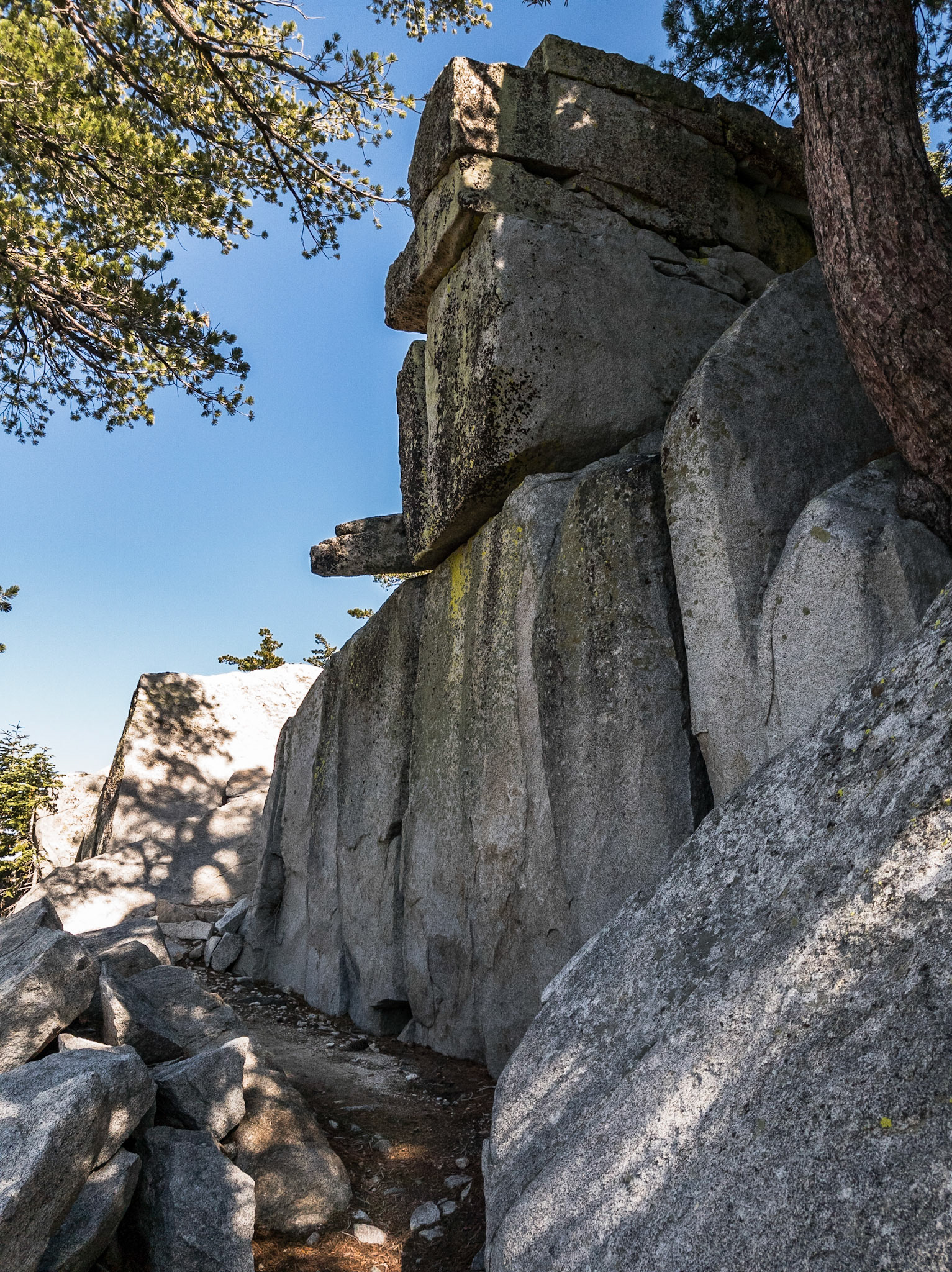 Fuller Ridge