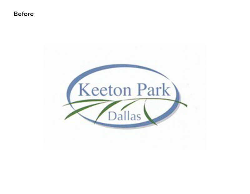 Thomas Buck Studio I Graphic Design KEETON PARK GOLF COURSE Thomas Buck Studio I Graphic Design KEETON PARK GOLF COURSE
