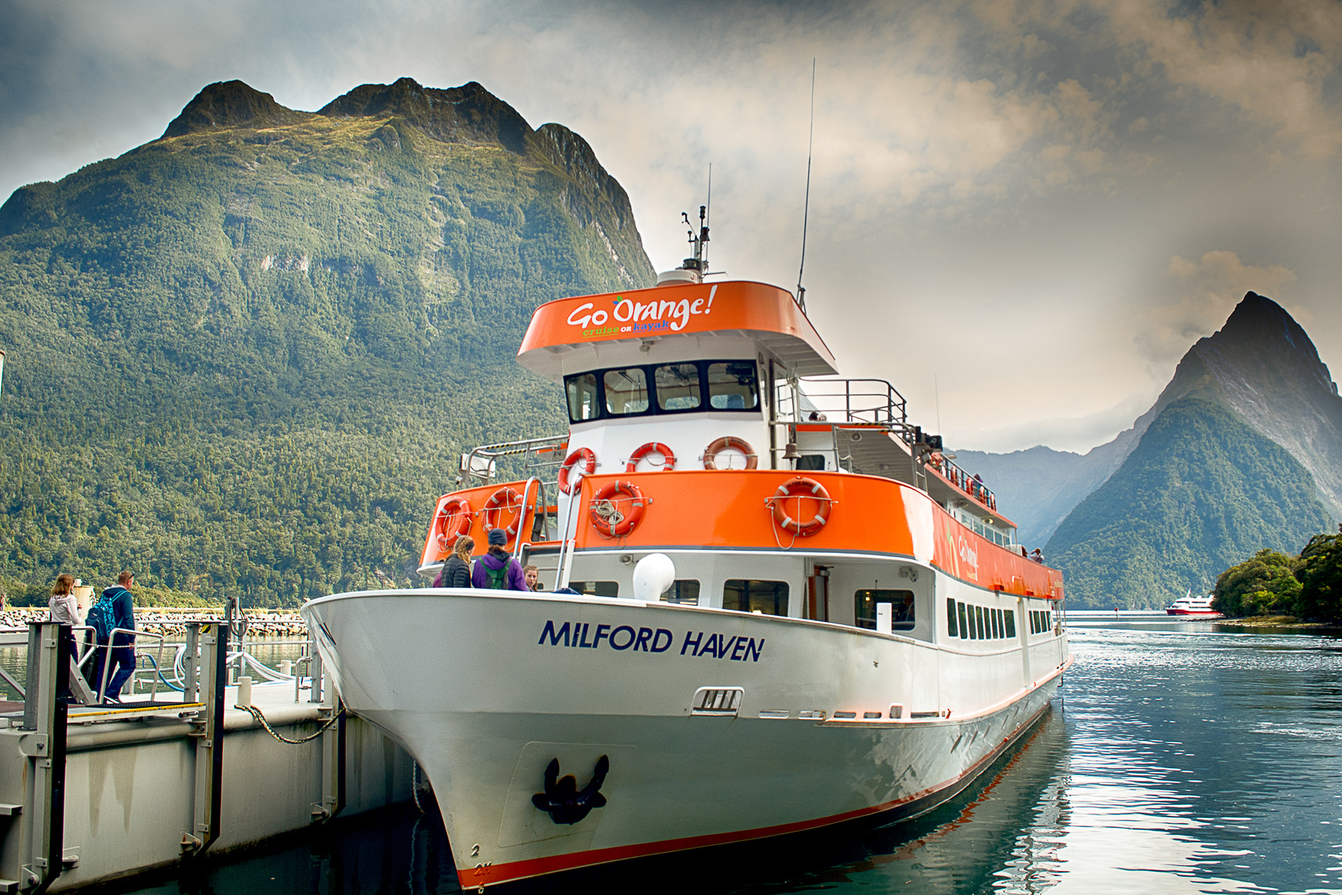 Milford Sound