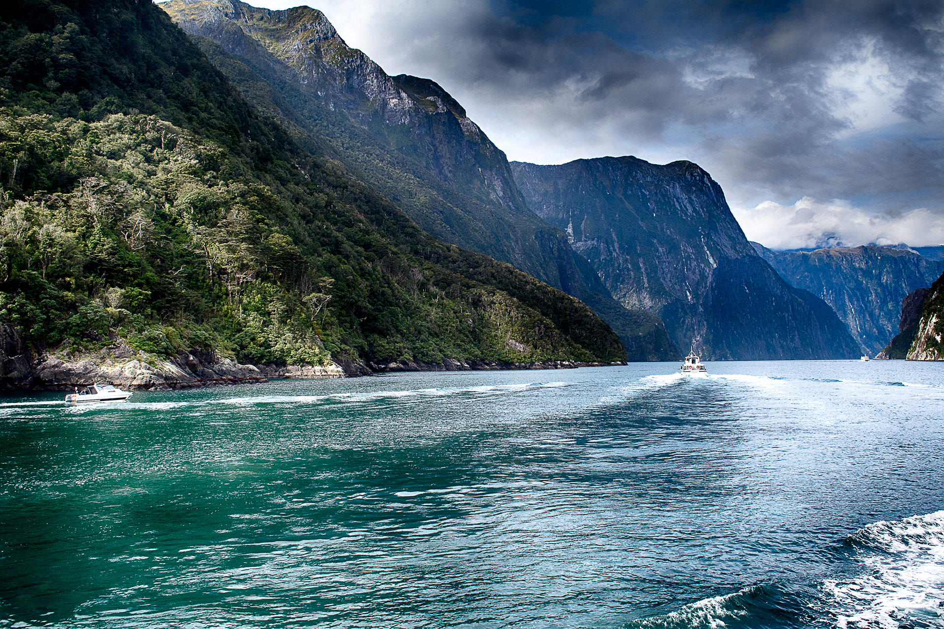Milford Sound