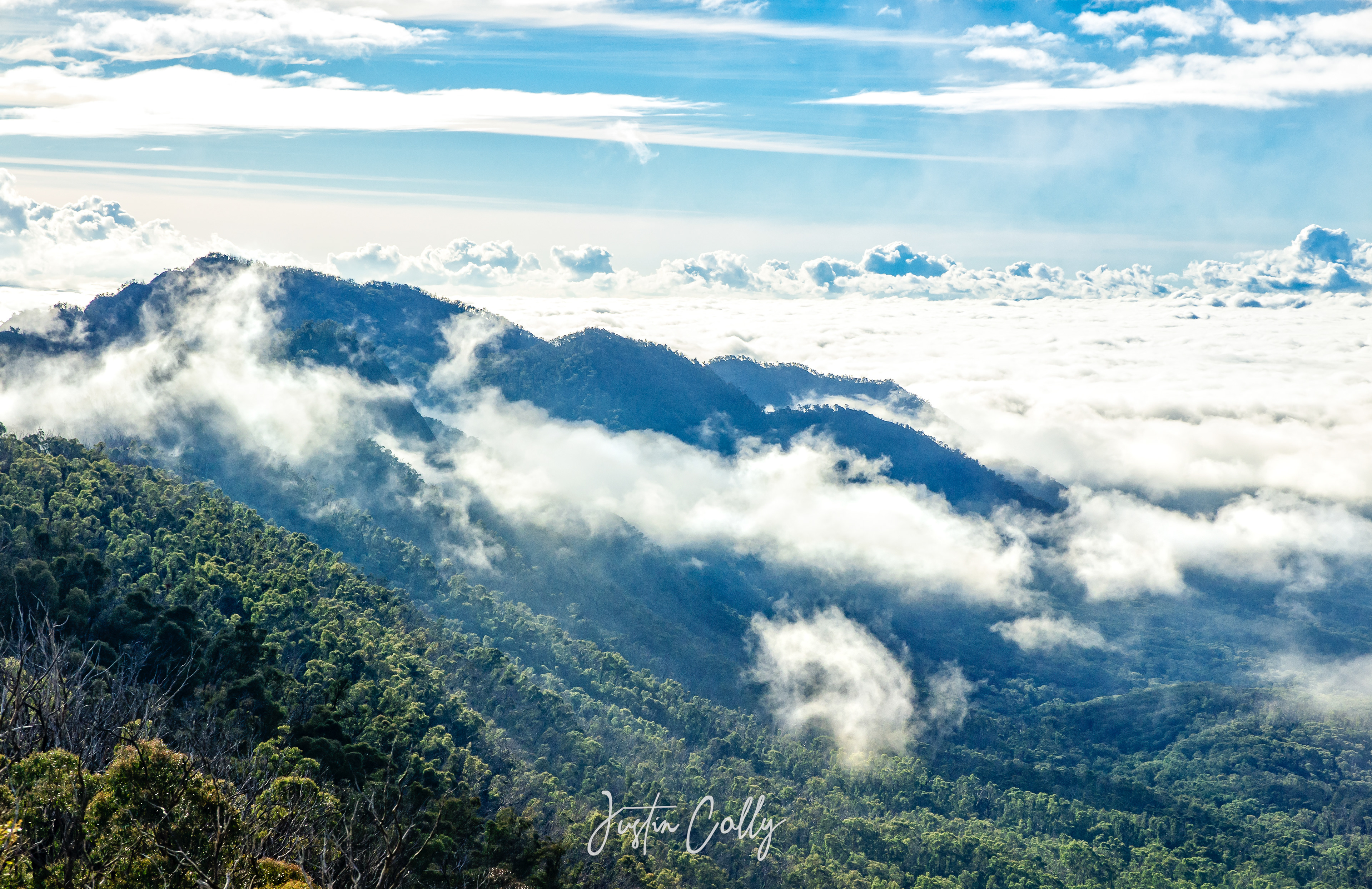 Cathedral Ranges