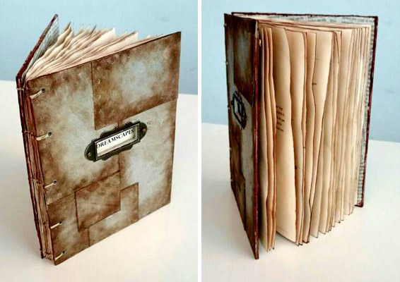 Handmade book