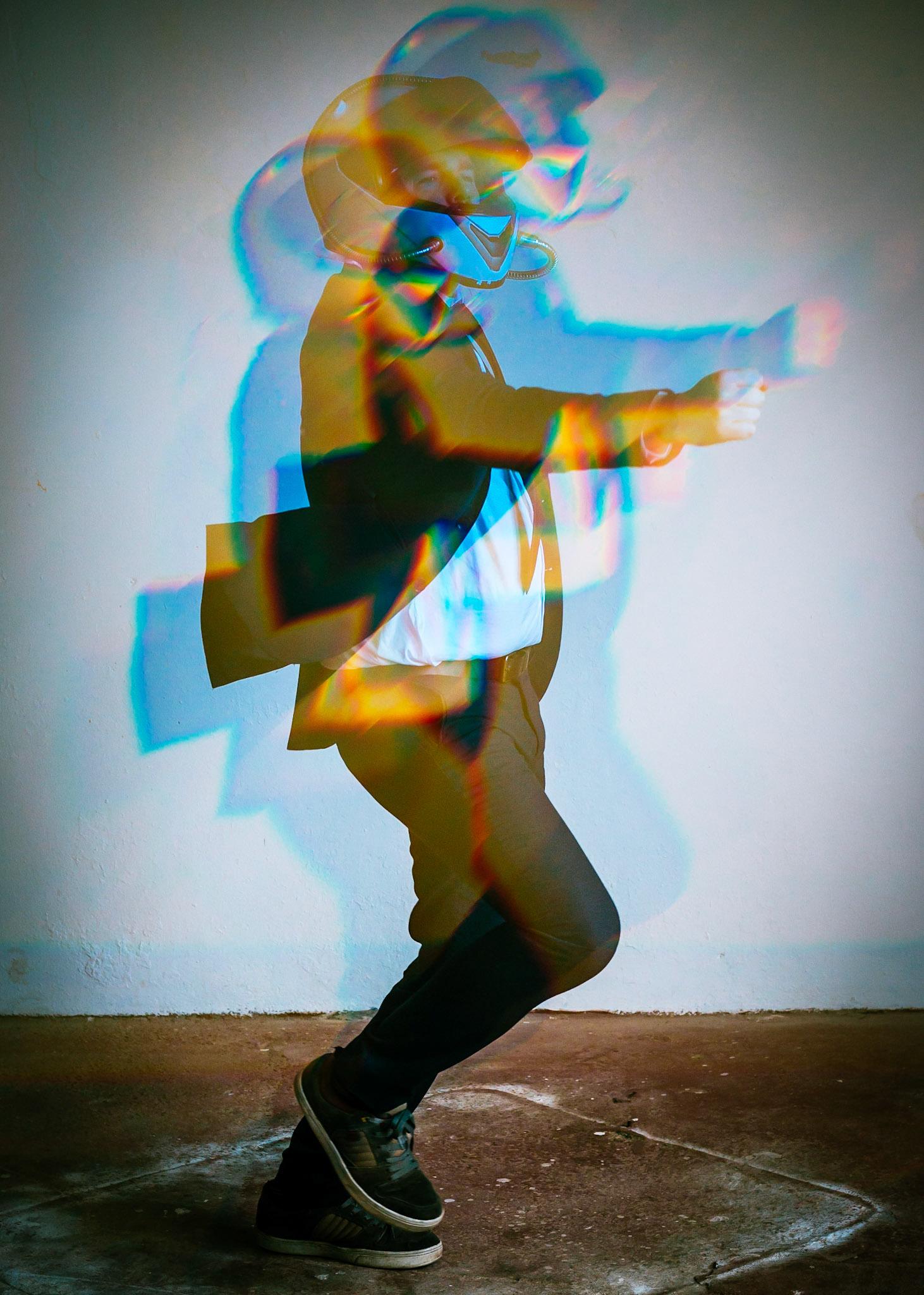 Paudie Portraits - April 2017