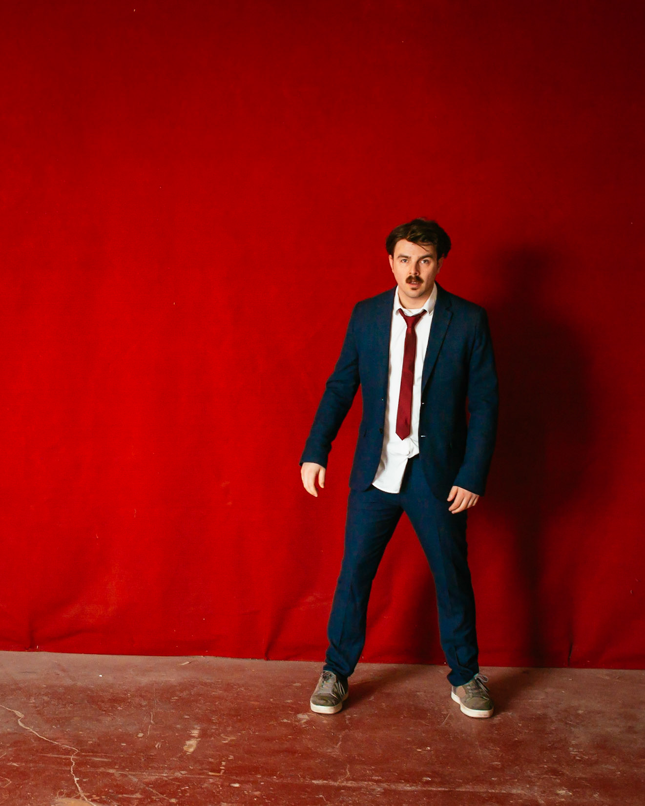 Paudie Portraits - April 2017