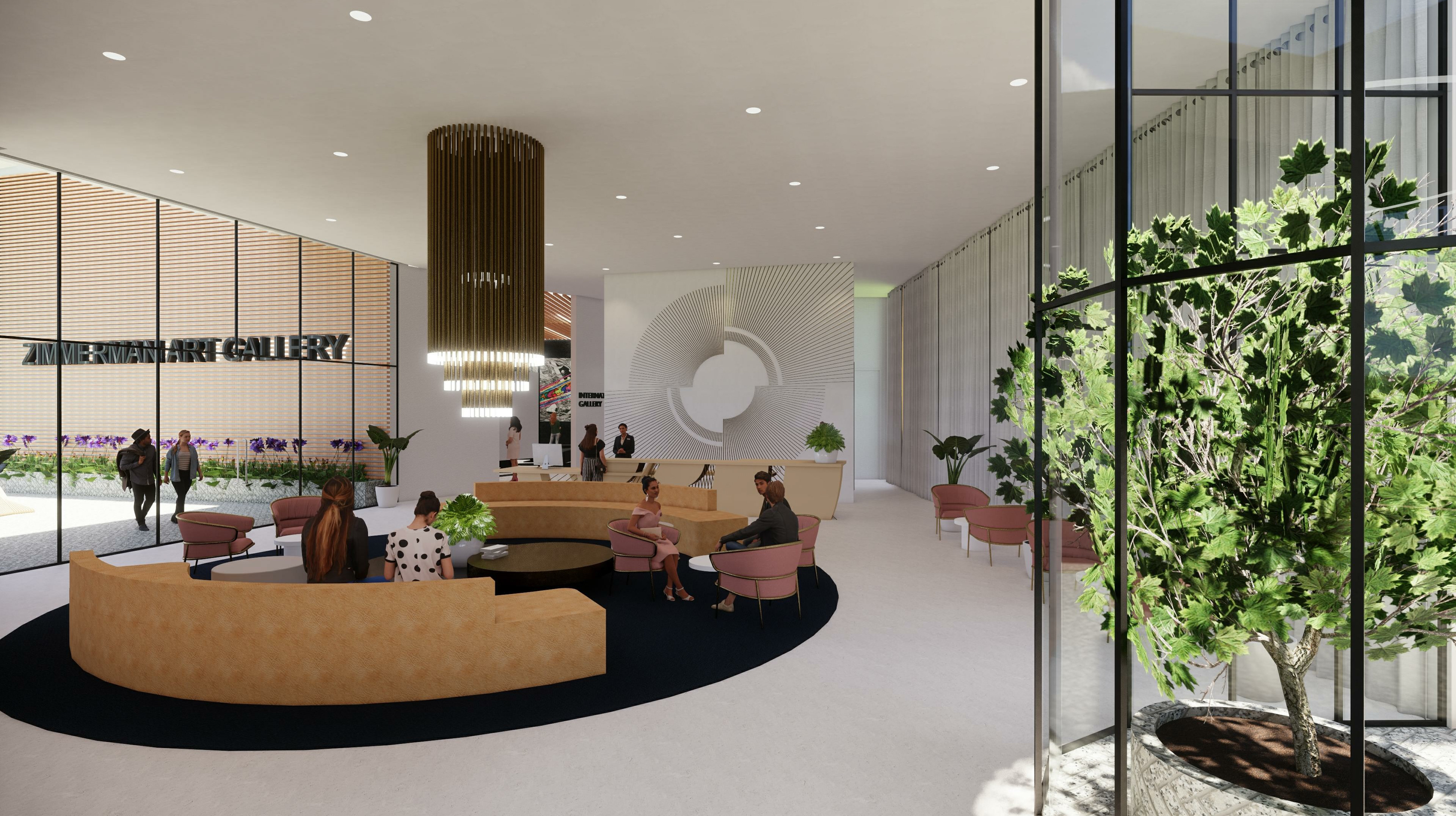 FOYER