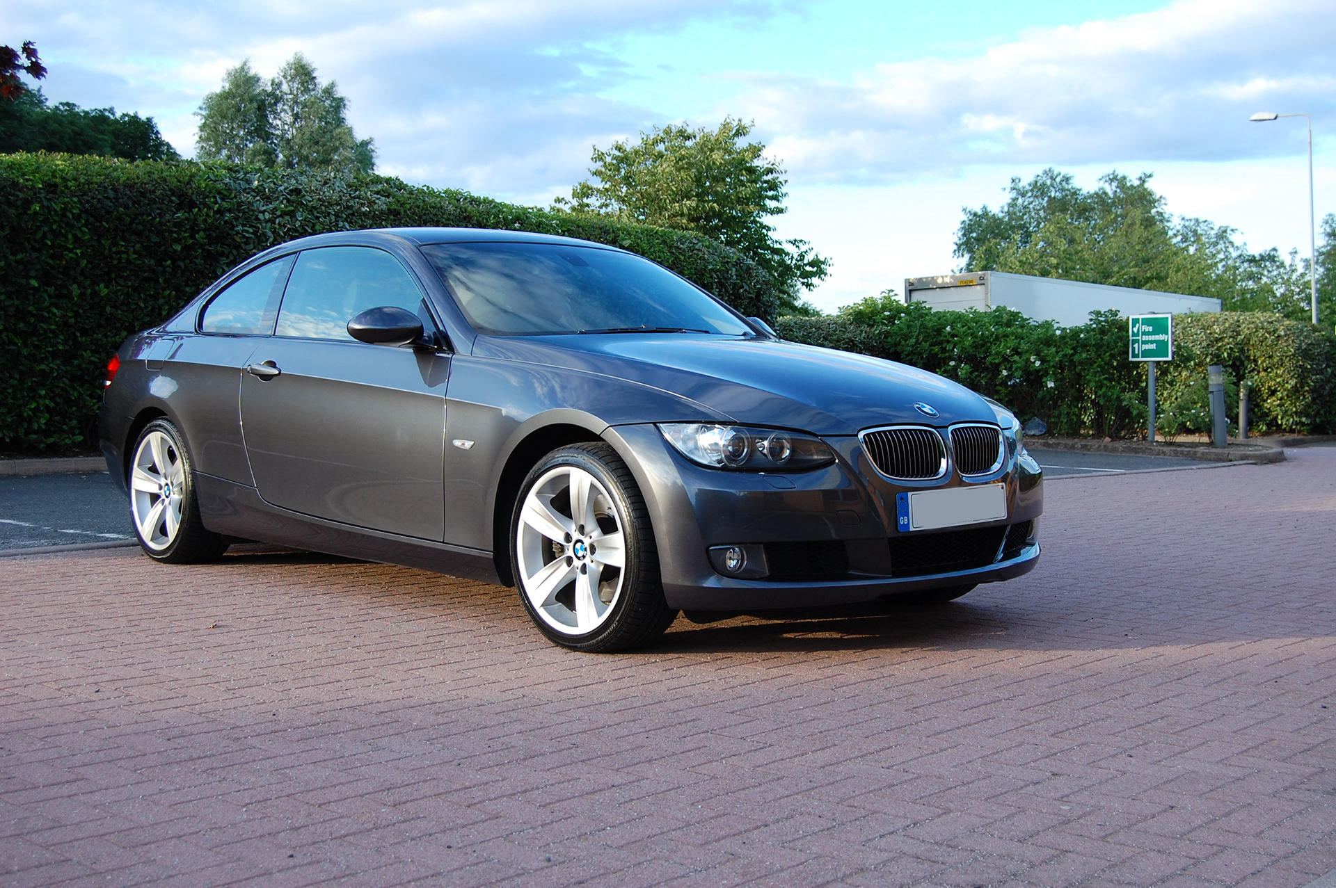 Jet One Gallery Bmw E92 330i Se