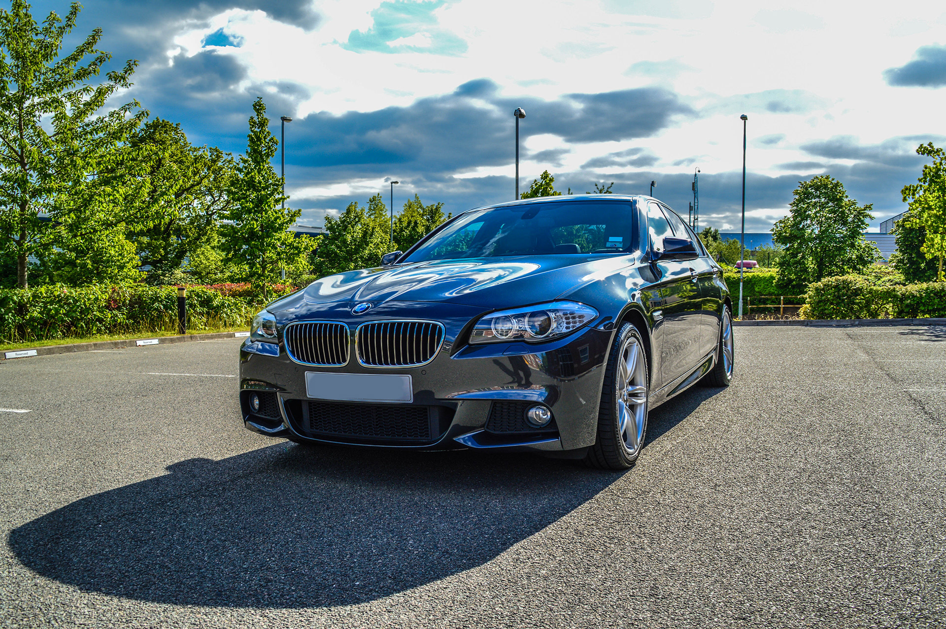 Jet One Gallery BMW F10 523i M Sport