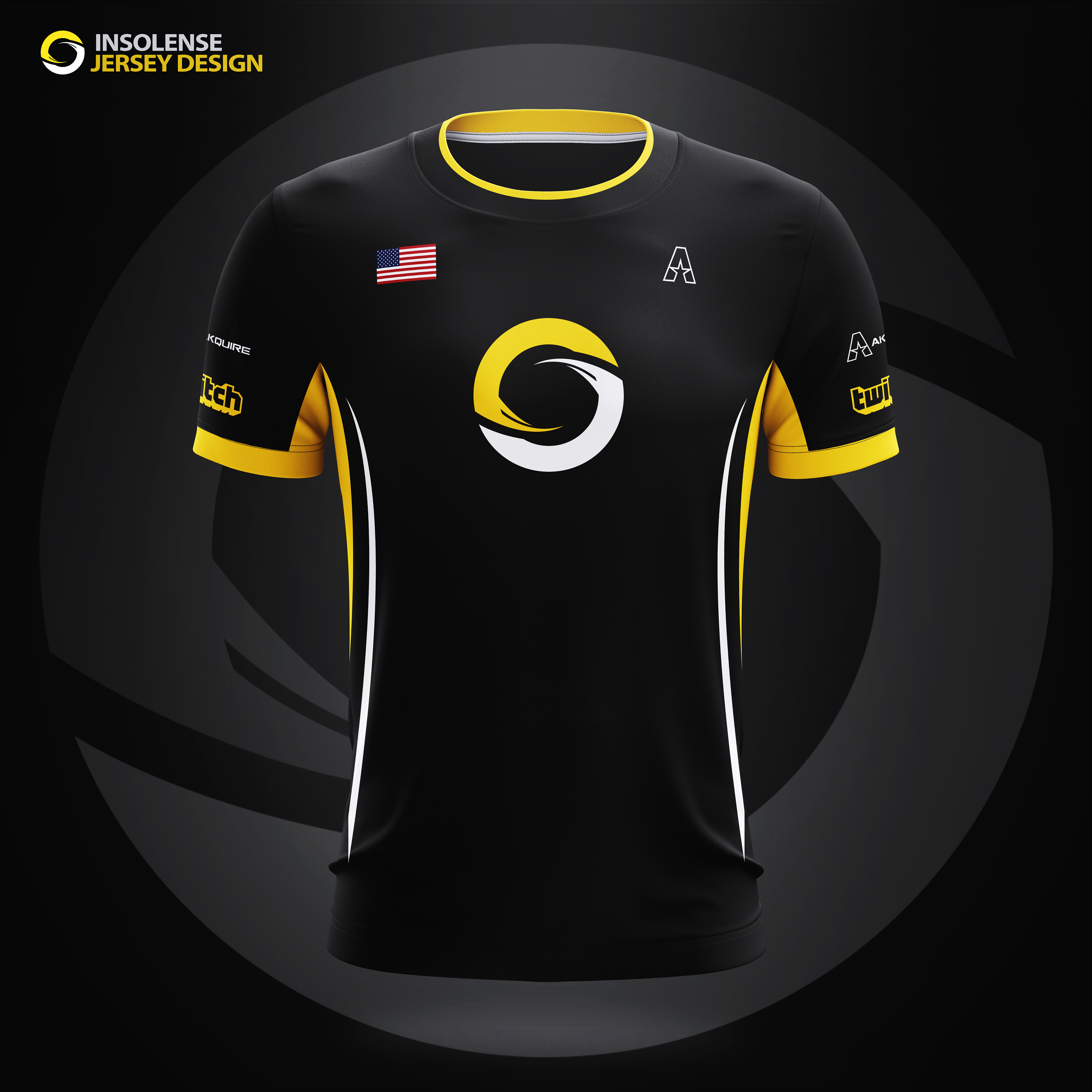 Reina Ramirez - Esports Team Jersey Designs