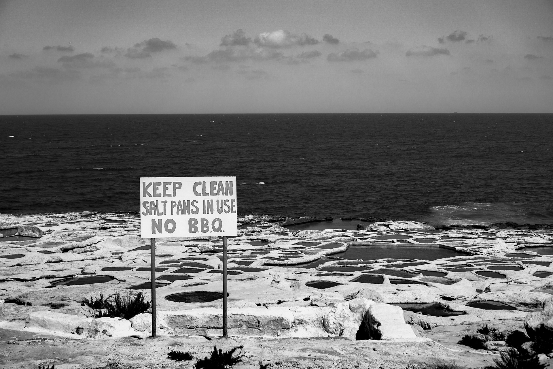 Salines - Malte