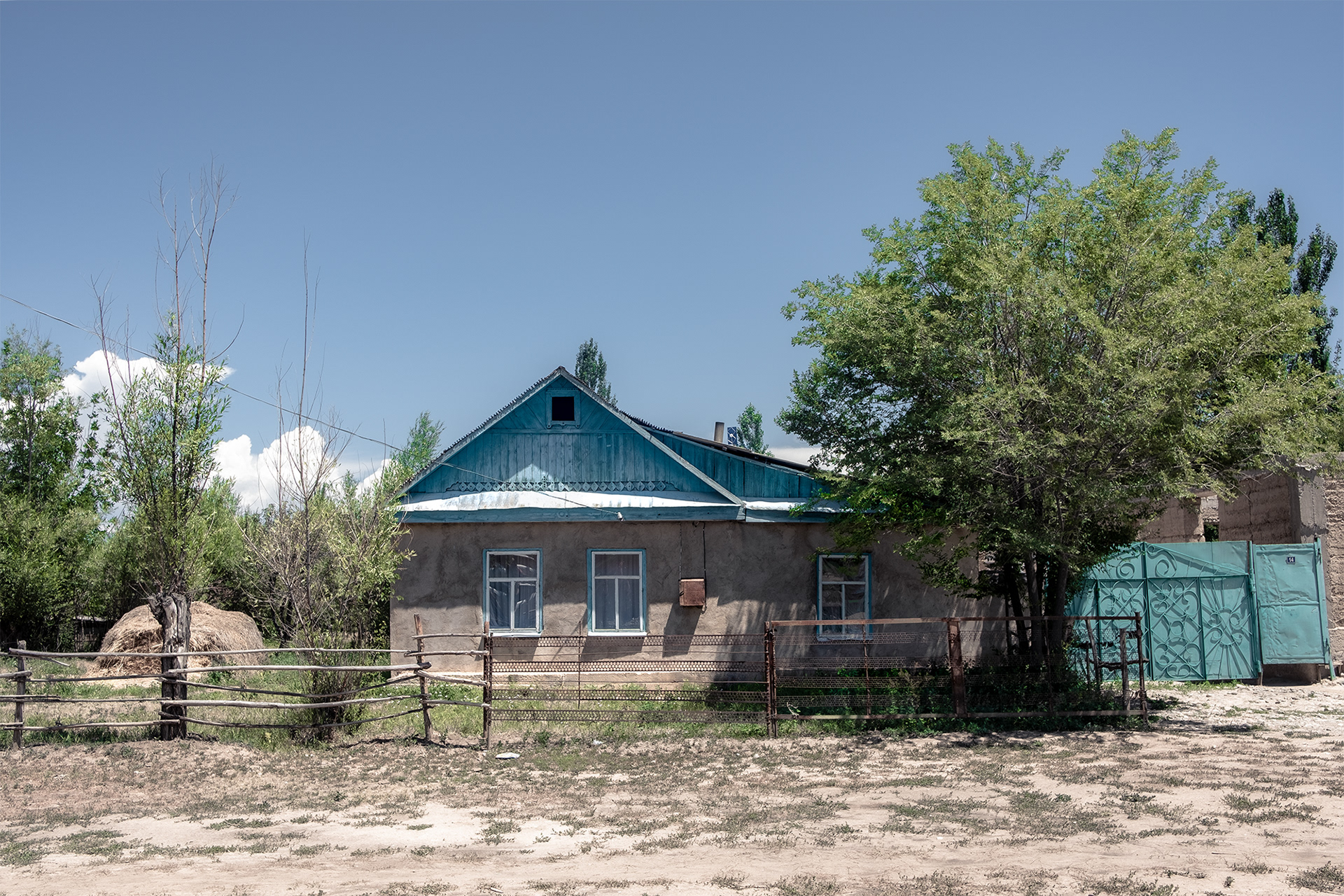 An-Oston, Kirghizstan © Martin Peterolff