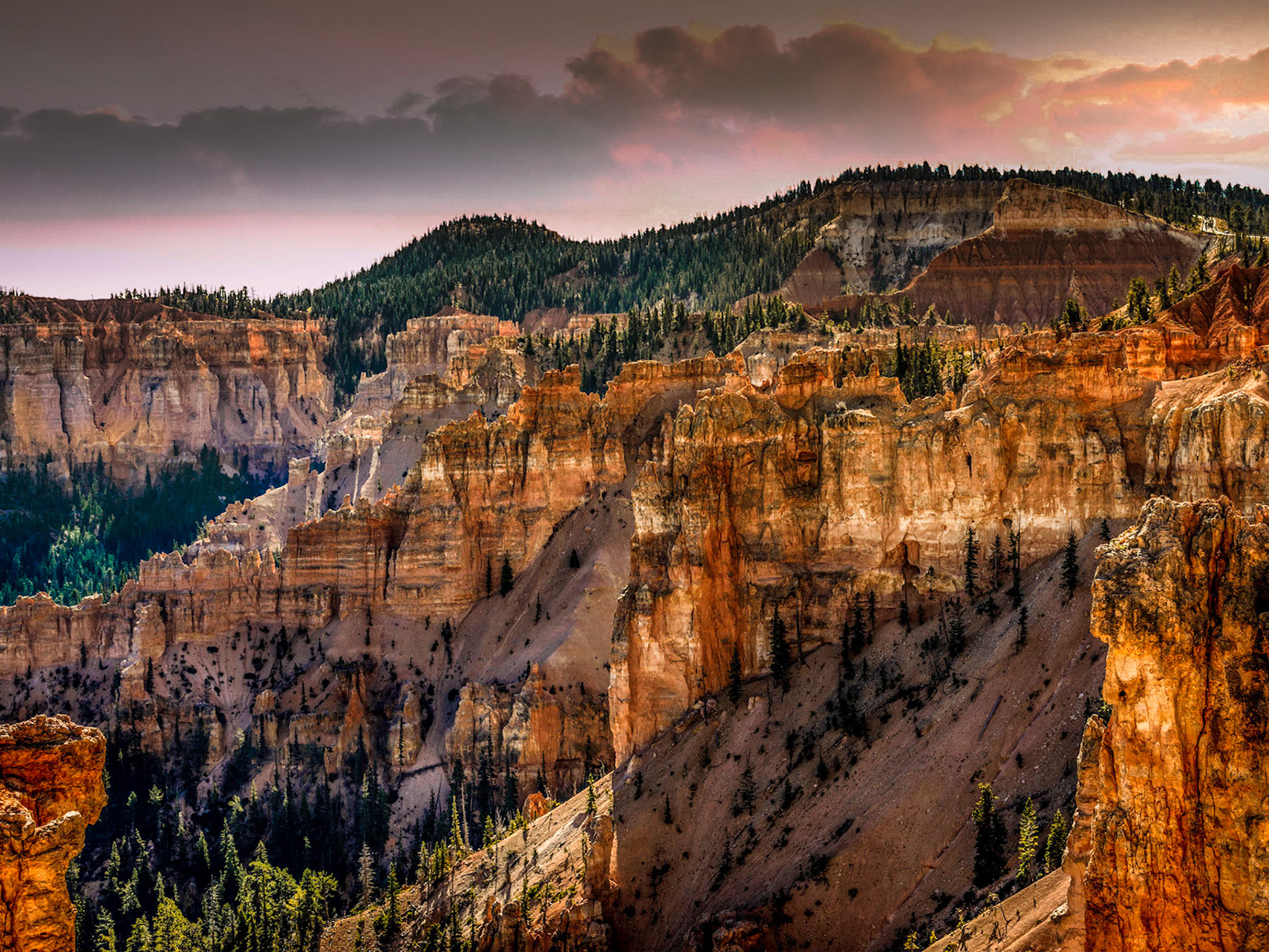 JODELL MURRAY - Bryce Canyon Fall