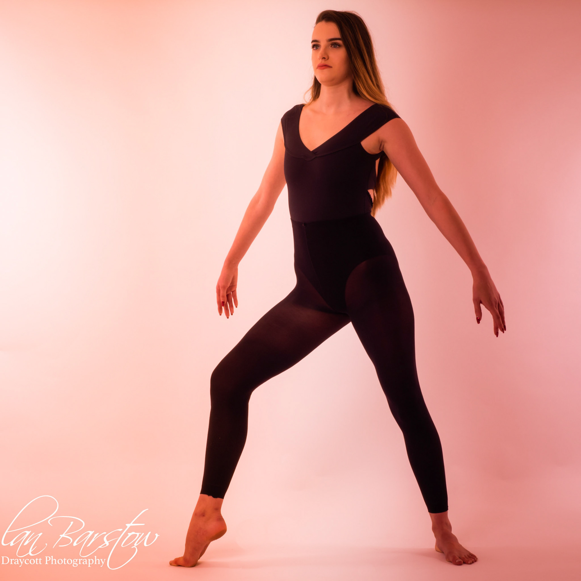 Studio Session - Dancer