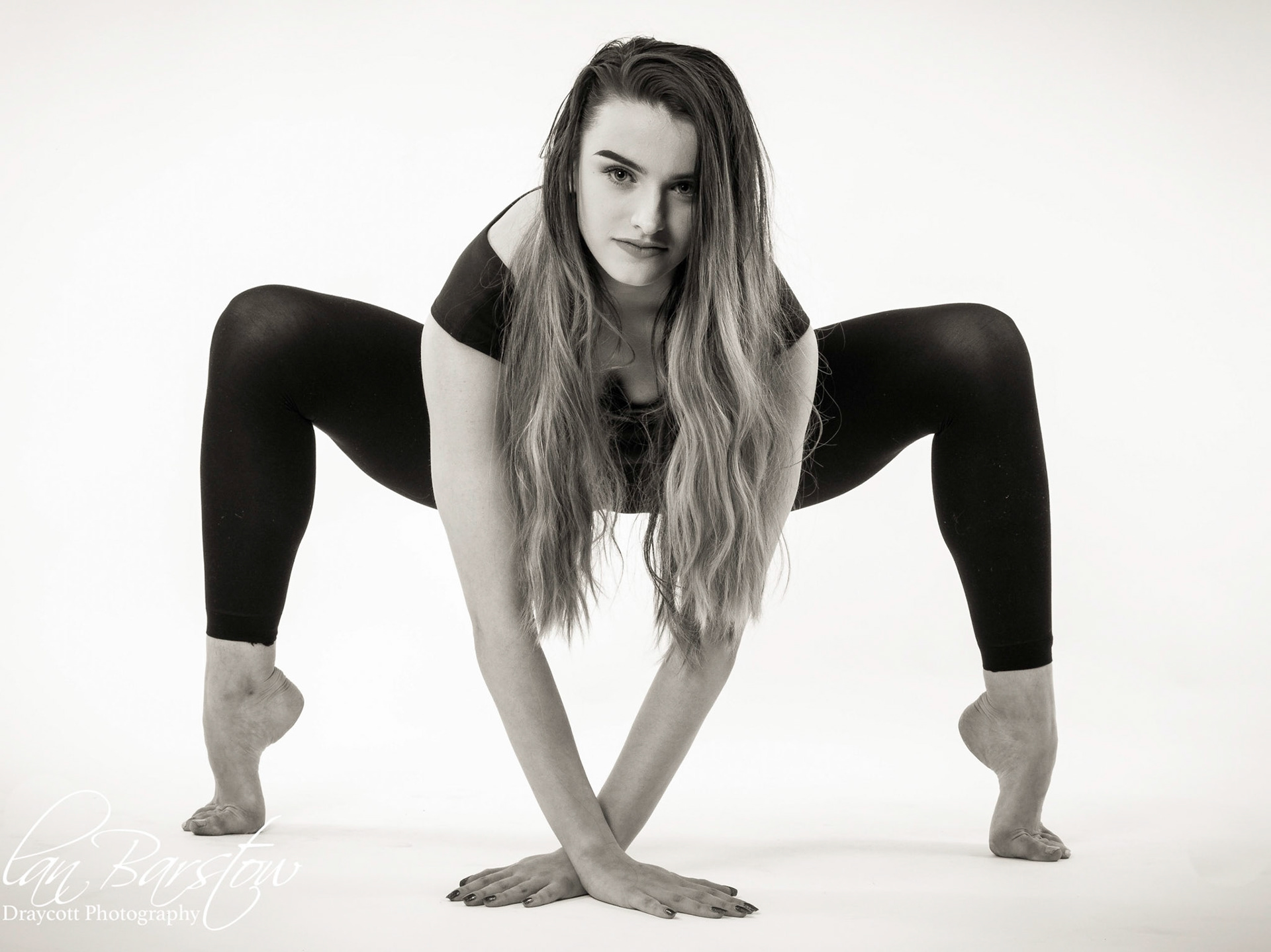 Studio Session - Dancer