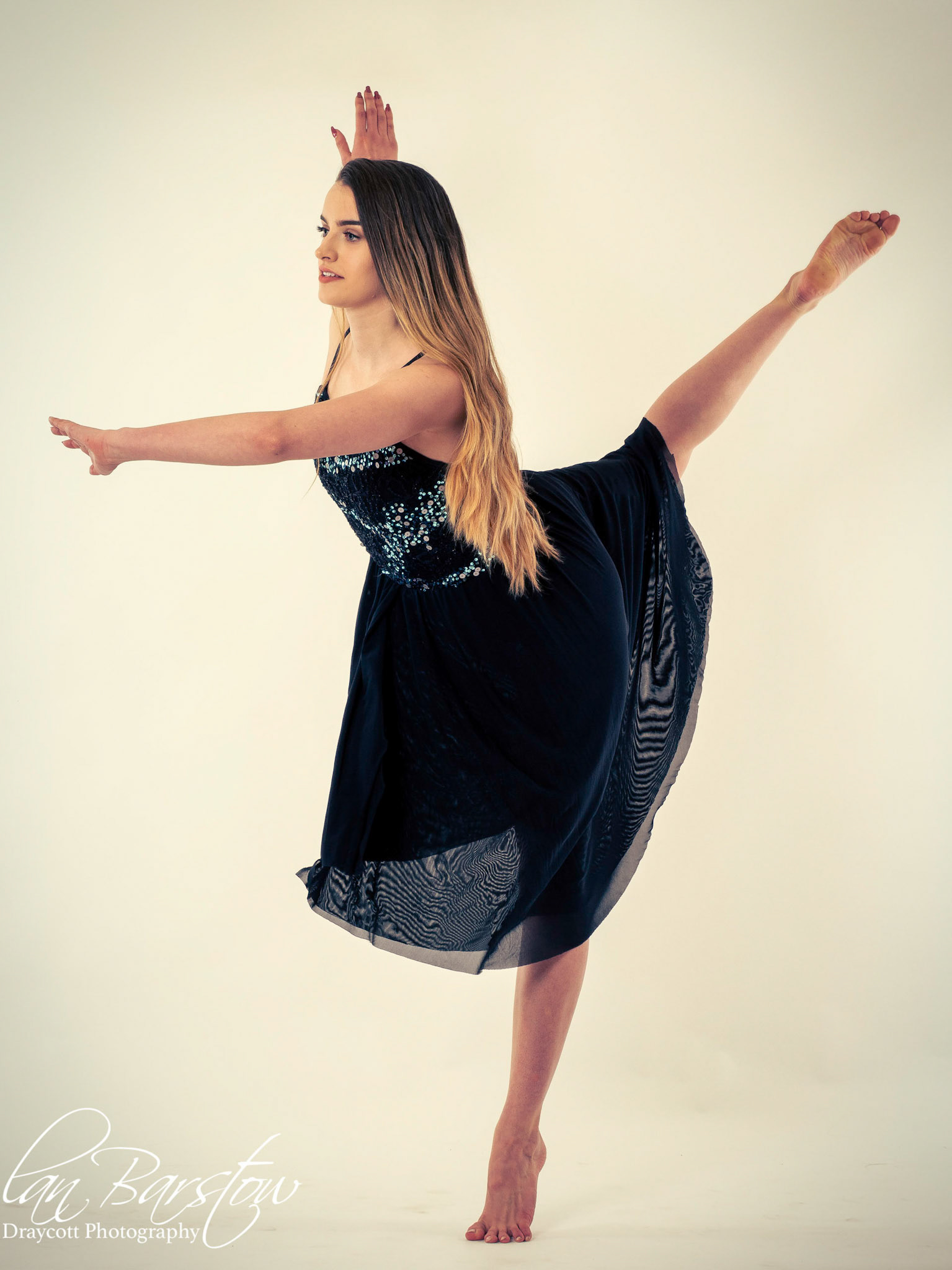 Studio Session - Dancer