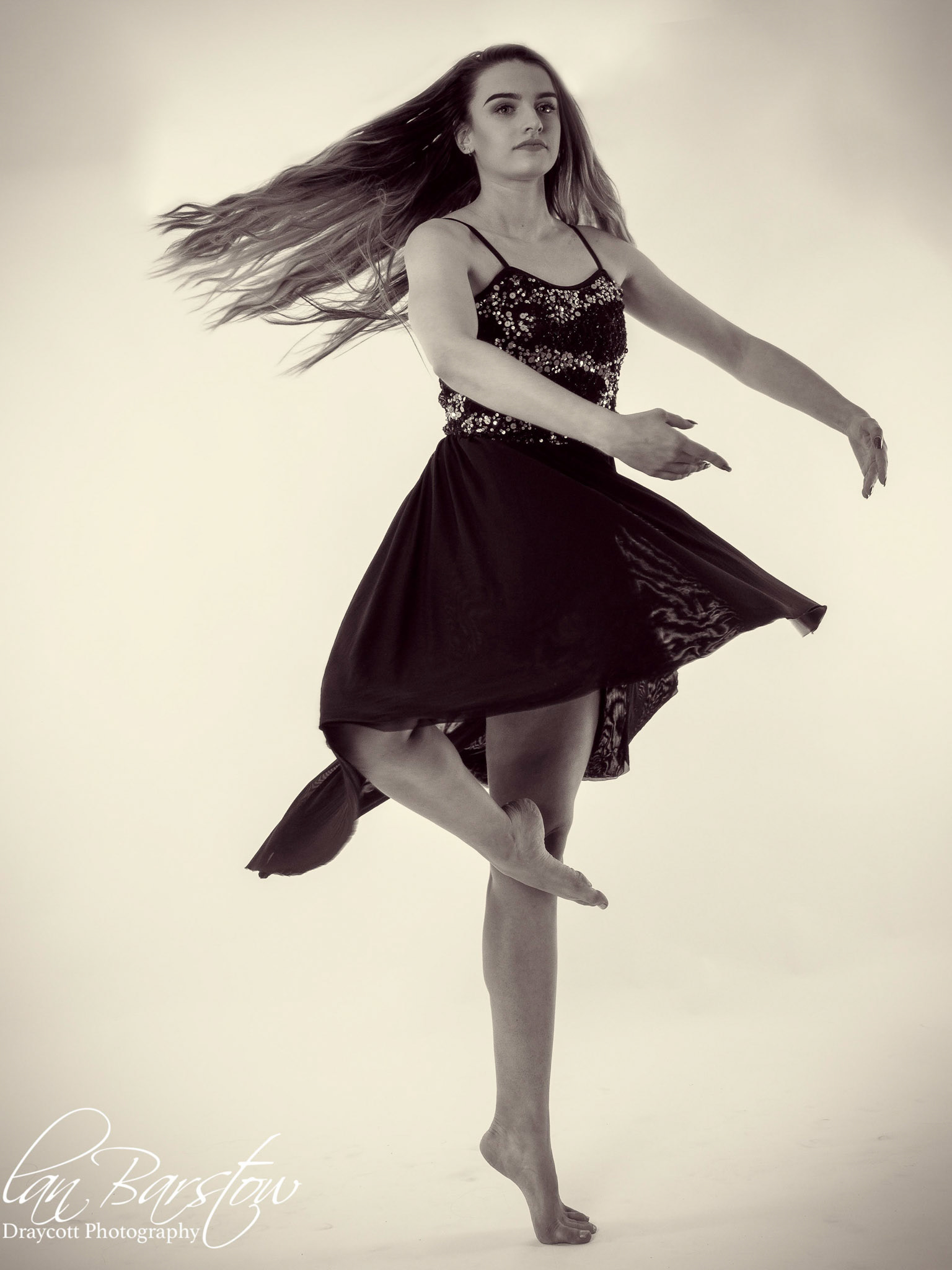 Studio Session - Dancer