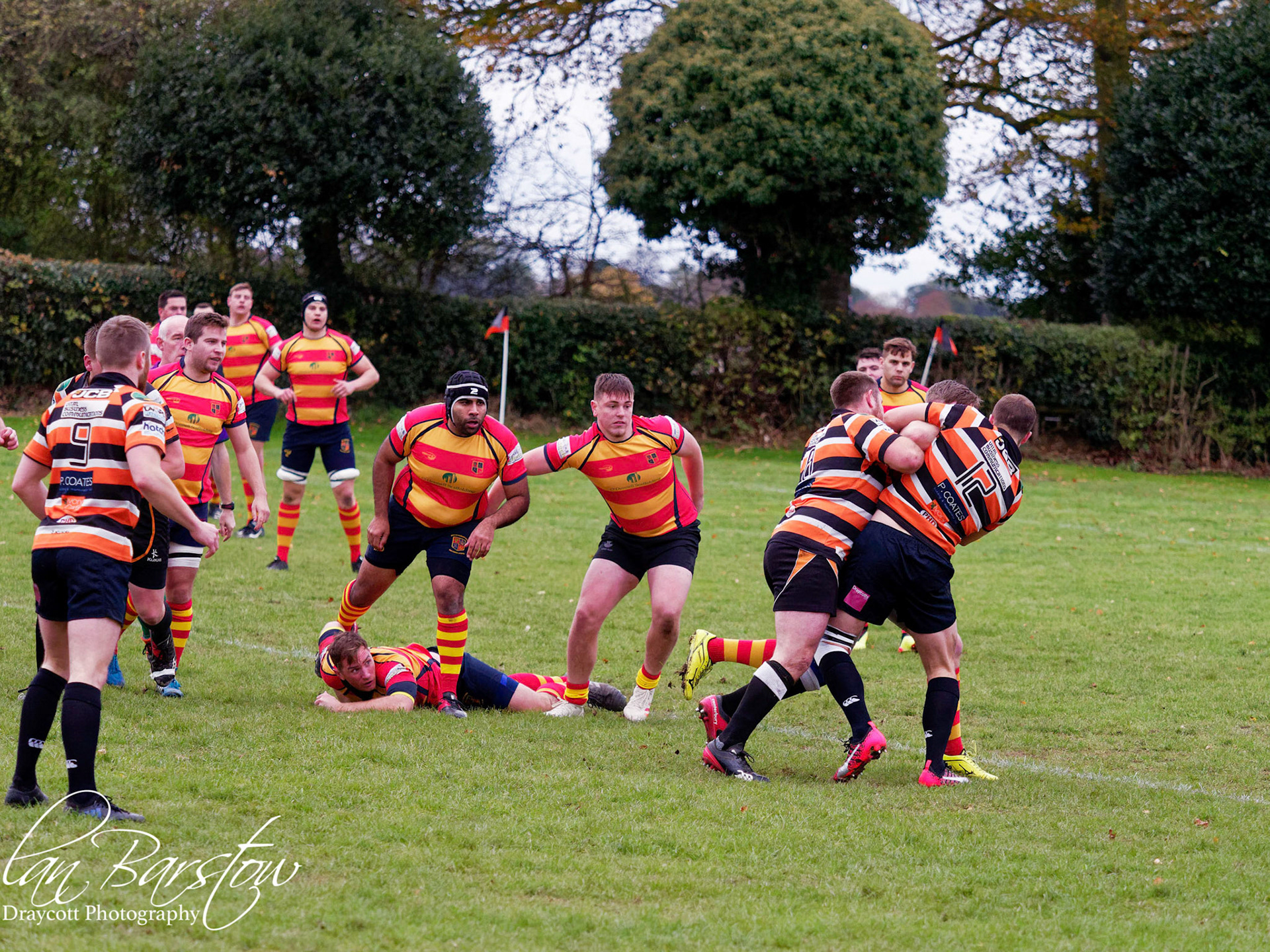 Uttoexter Rugby Saturday 03rd November 2018