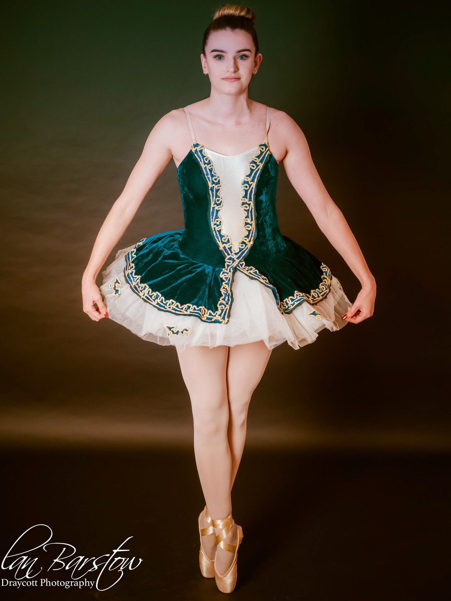 Studio Session - Dancer