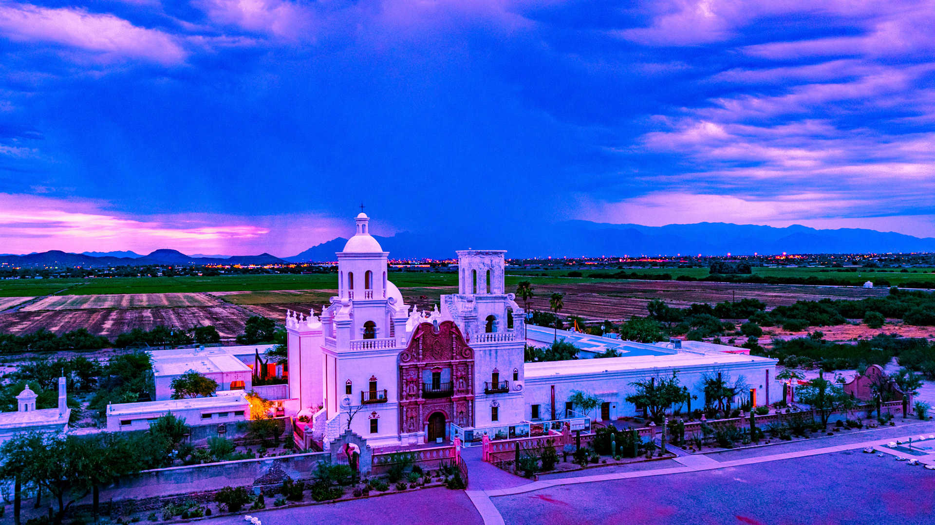 420 Photography - Mission San Xavier Del Bac