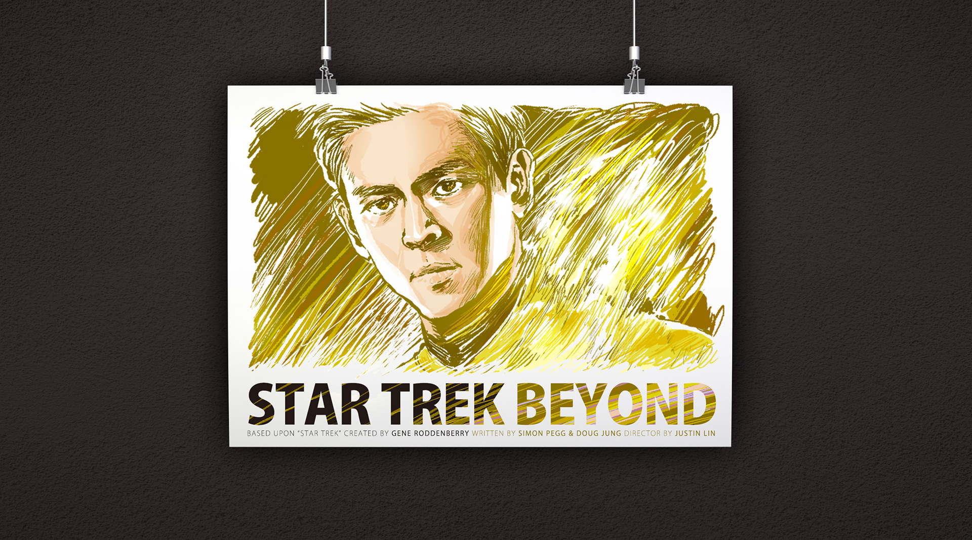 Movie 'Star trek beyond'