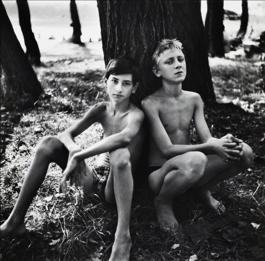 Photograph by Nikolay Bakharev