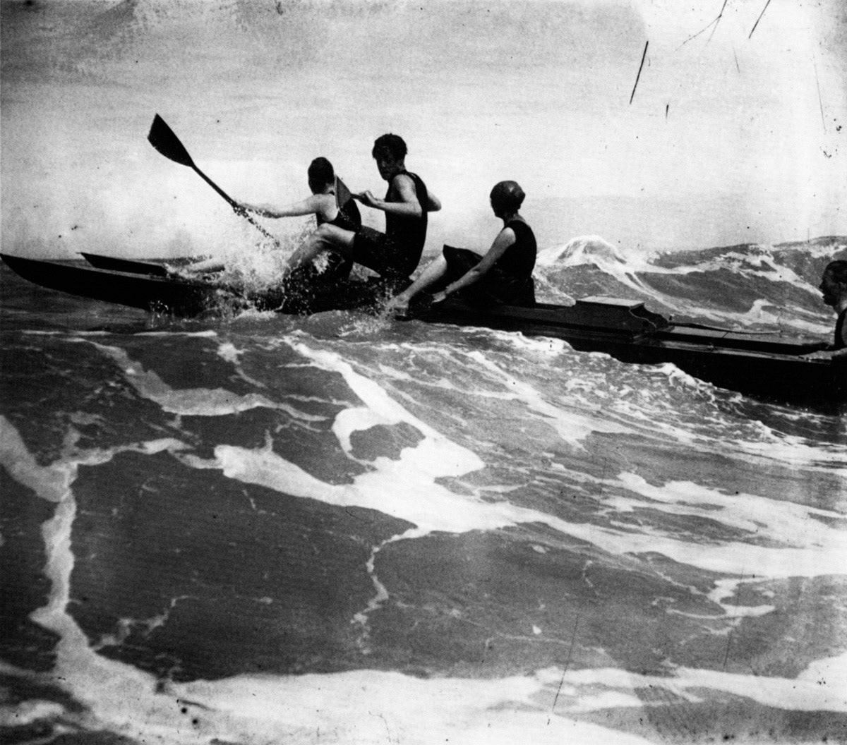 Photograph by Jacques Henri Lartigue