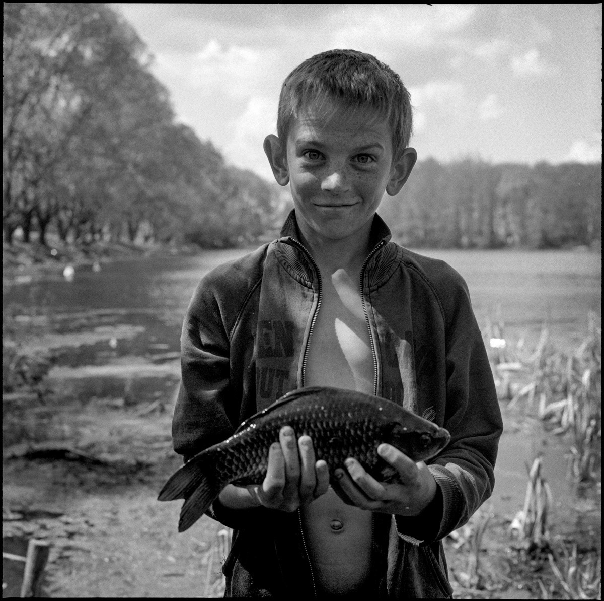Photograph by Oleg Videnin