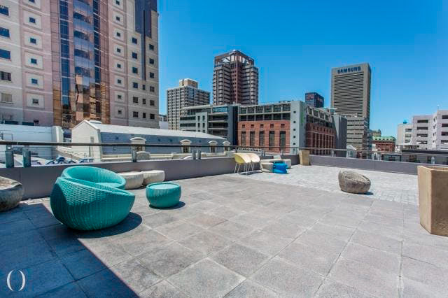 Rooftop Shooting Location Kapstadt /// JUERGEN HOFFMANN PHOTOGRAPHY