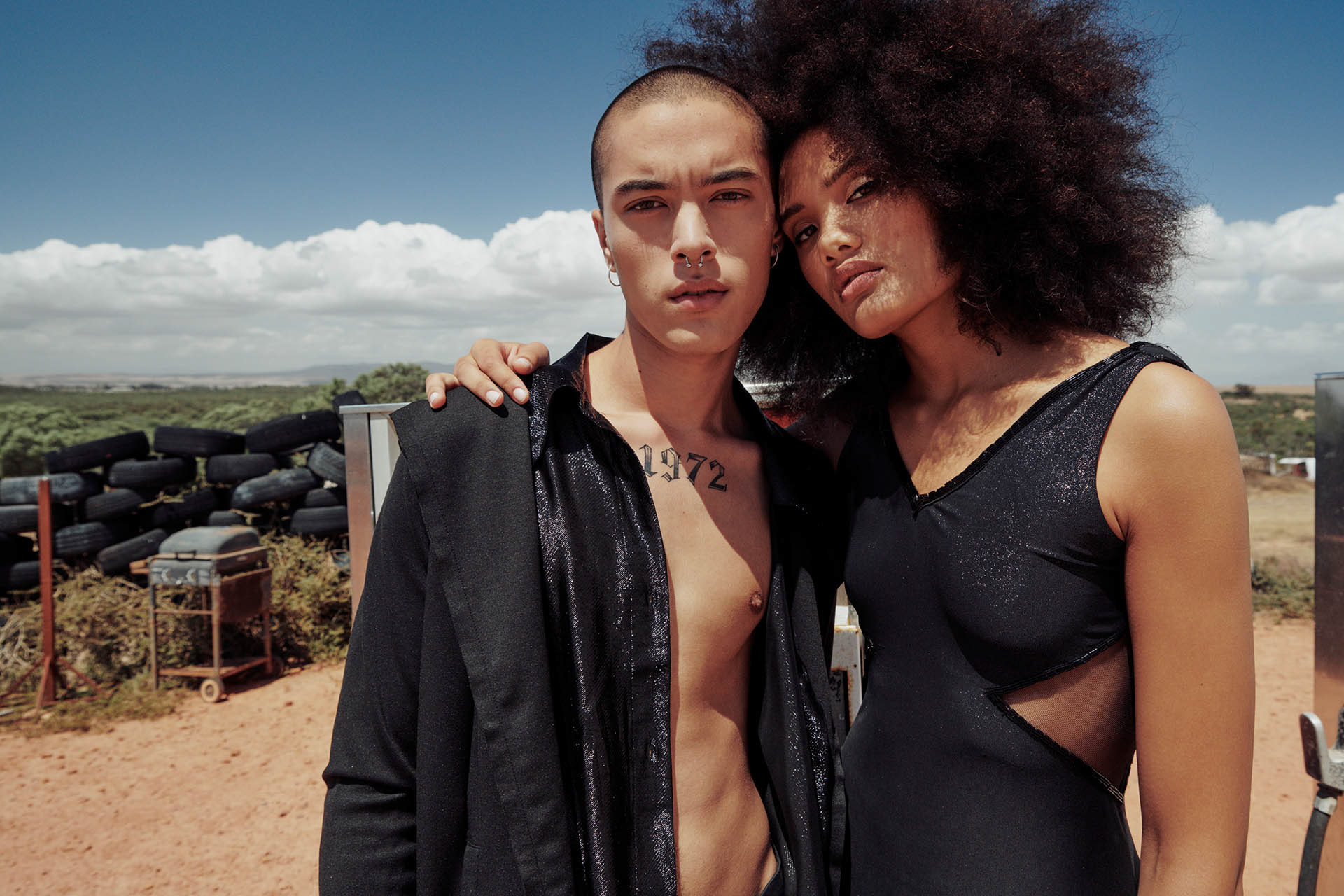EDITORIAL /// Juergen Hoffmann Photography