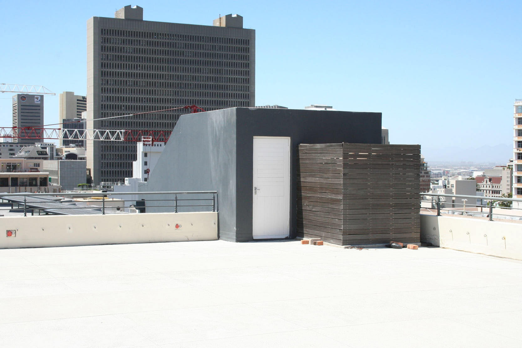Rooftop Shooting Location Kapstadt /// JUERGEN HOFFMANN PHOTOGRAPHY