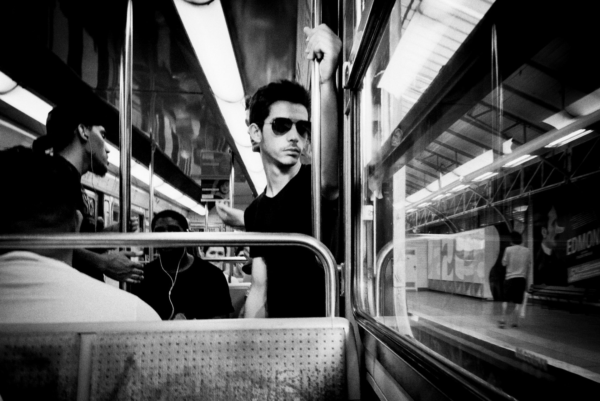 Metro/RER Parisien