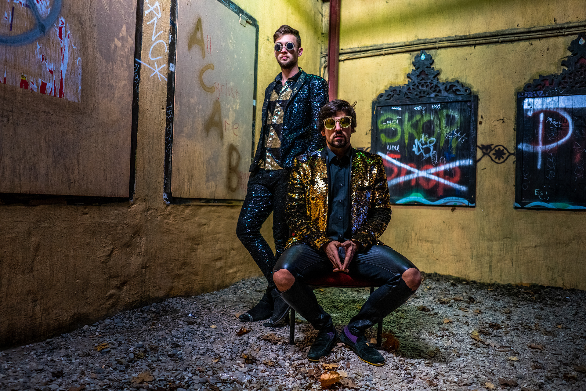  Maximilian Klose - ARTISTS // SIEGFRIED&JOY Bildidee 