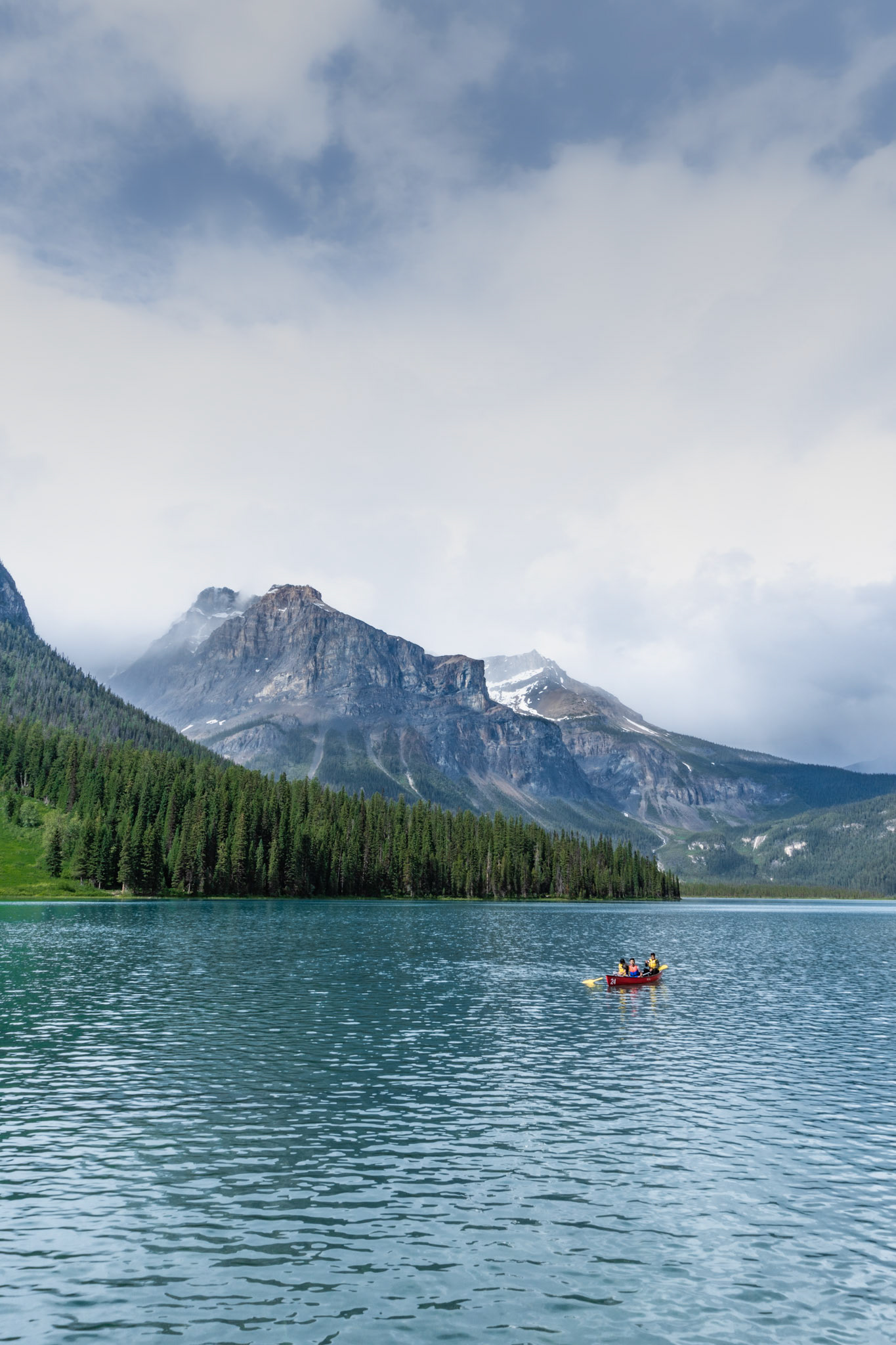 Emerald Lake