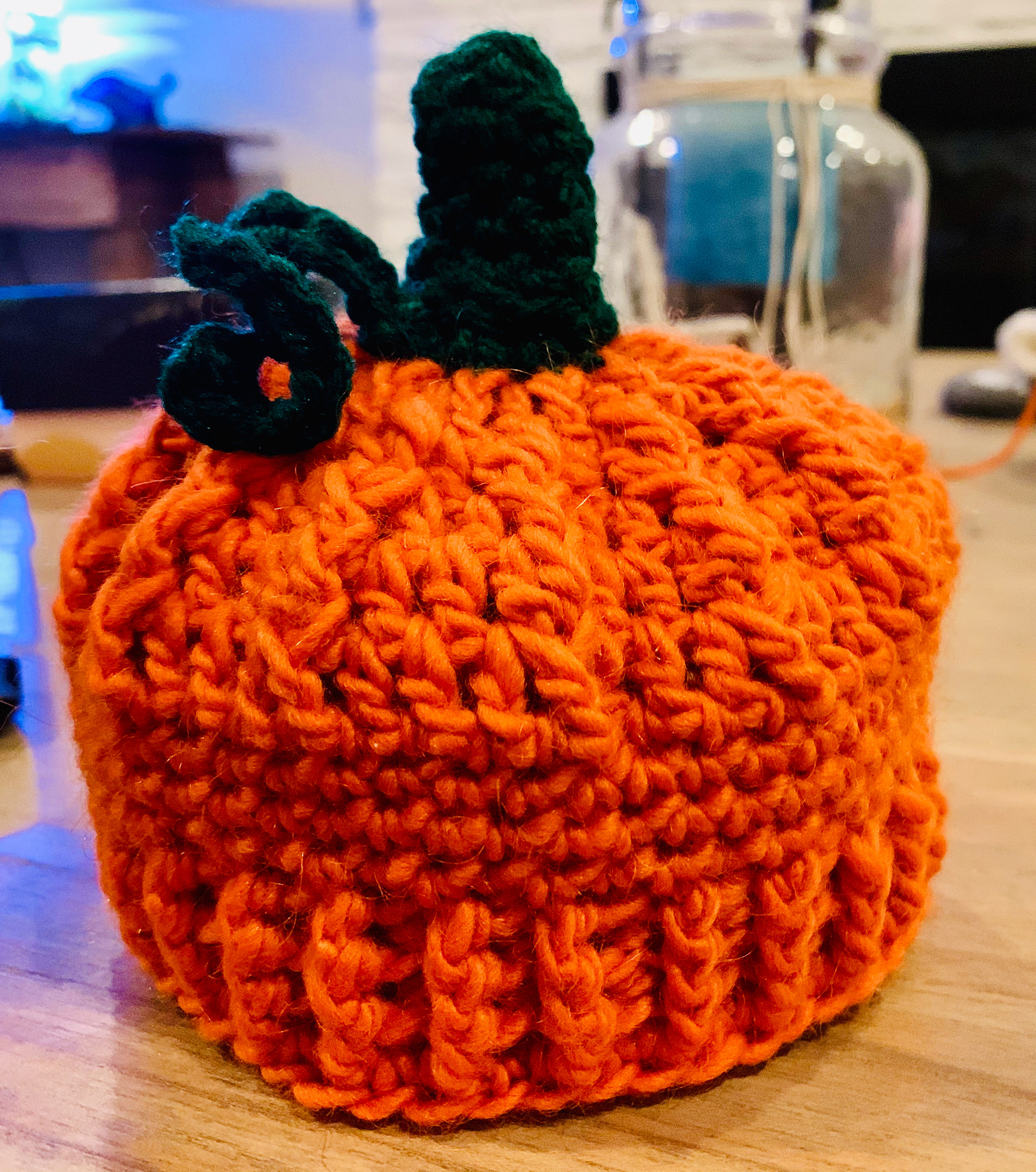 Crafting anything - crocheting is my newest obession