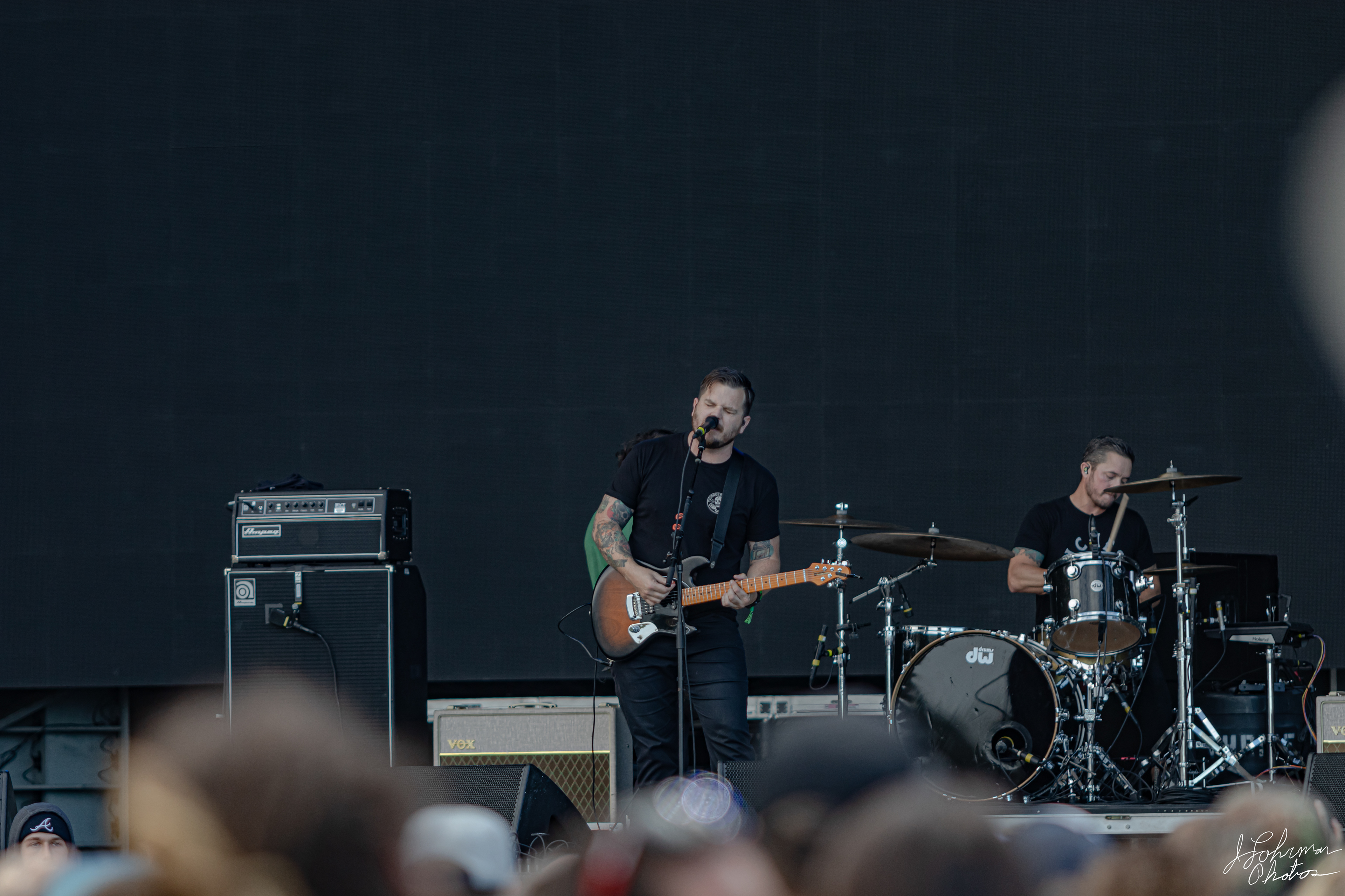Thrice