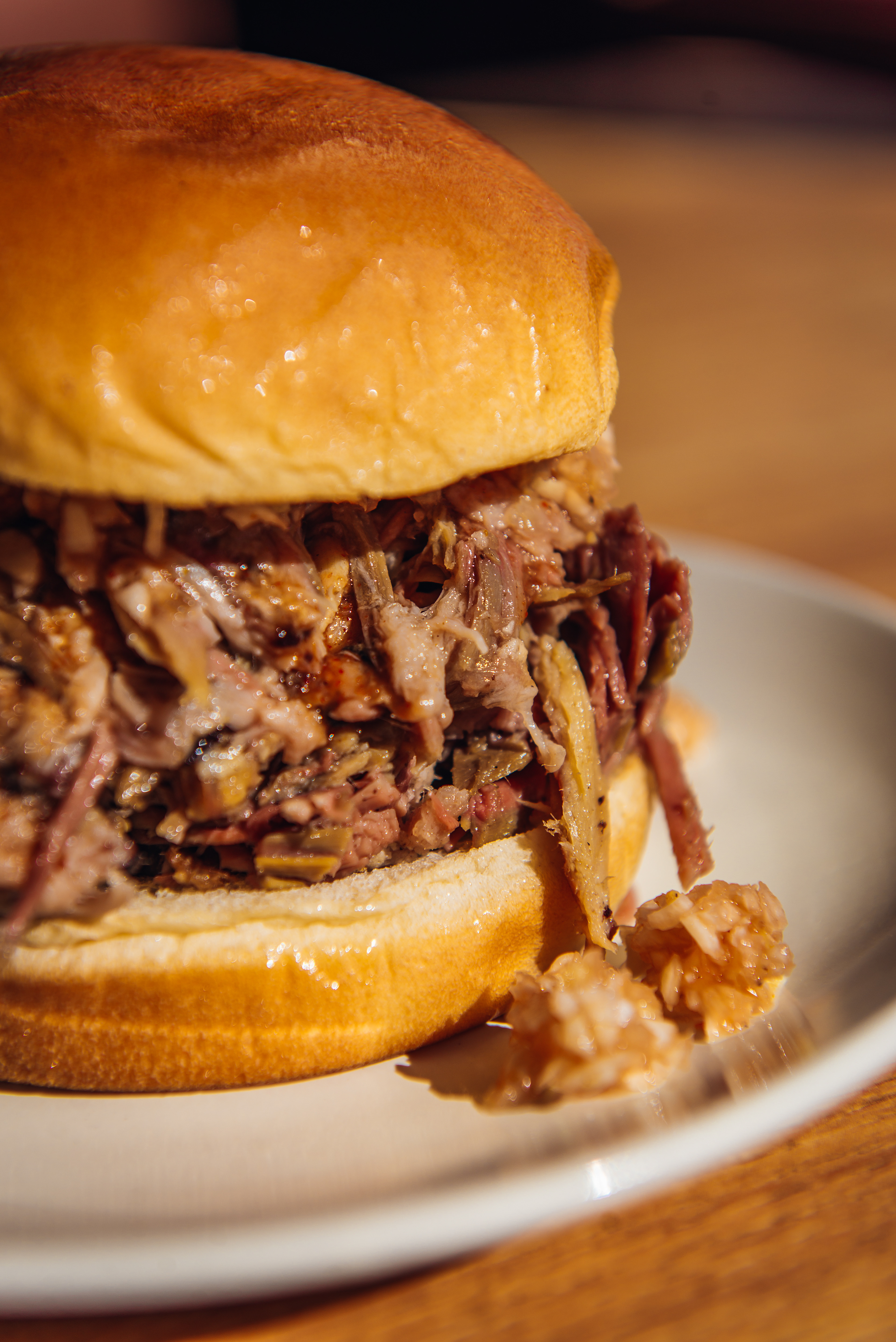 Boulevard BBQ - Morganton, NC