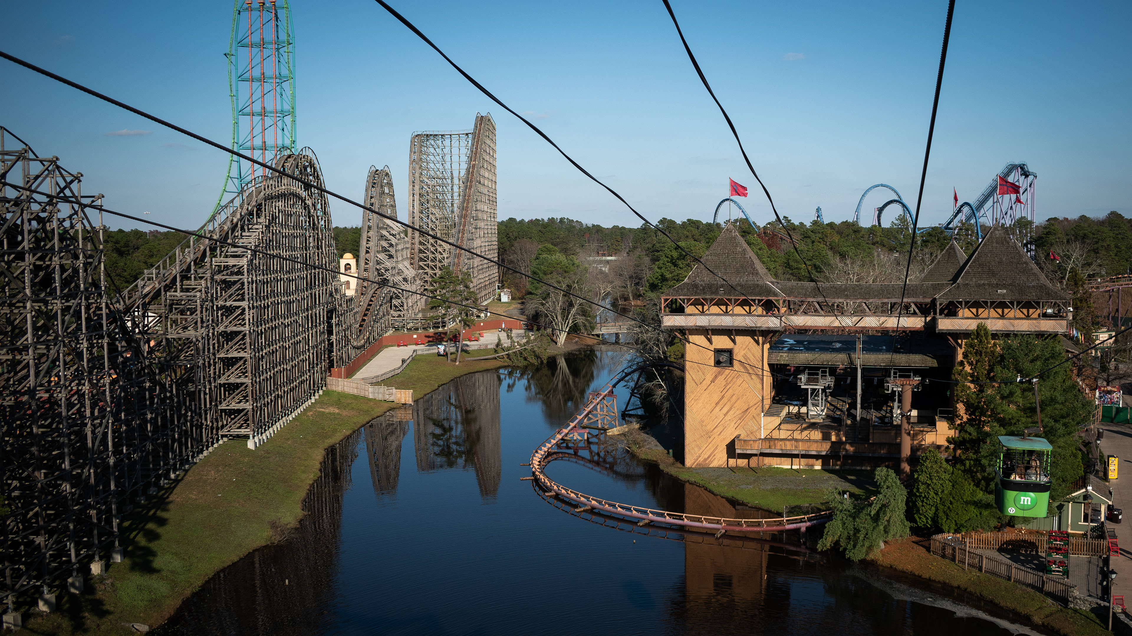 Six Flags Great Adventure | Jackson, NJ | 14 November 2020