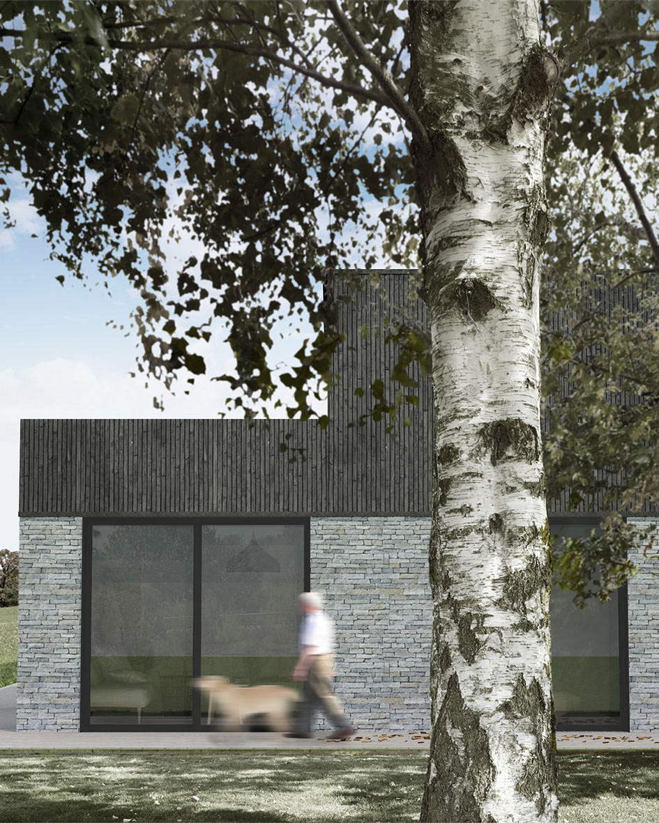 Birch House, Cheshire