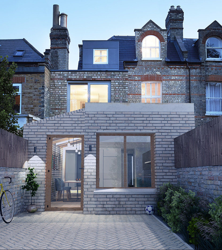 Vessey Road, London