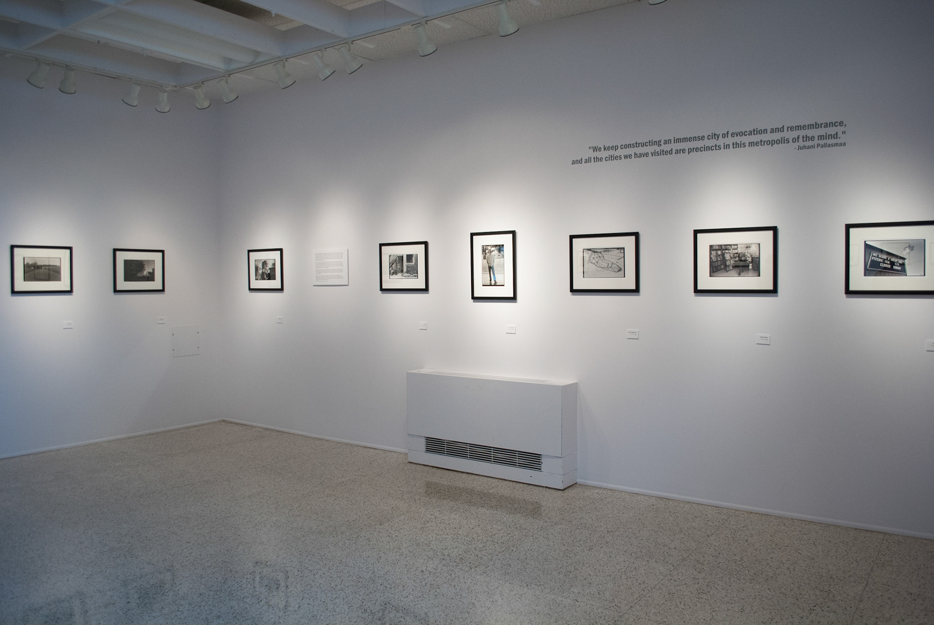 Town: Gallery View.