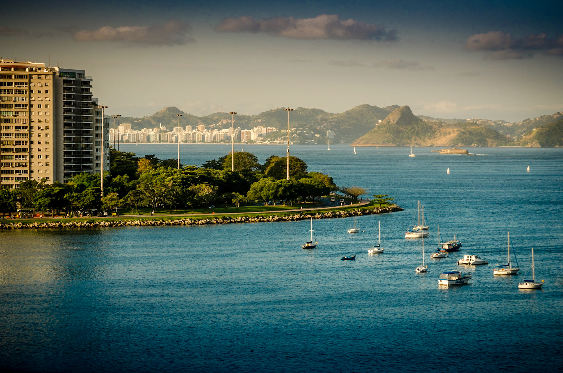 Paisagens do Rio de Janeiro 03