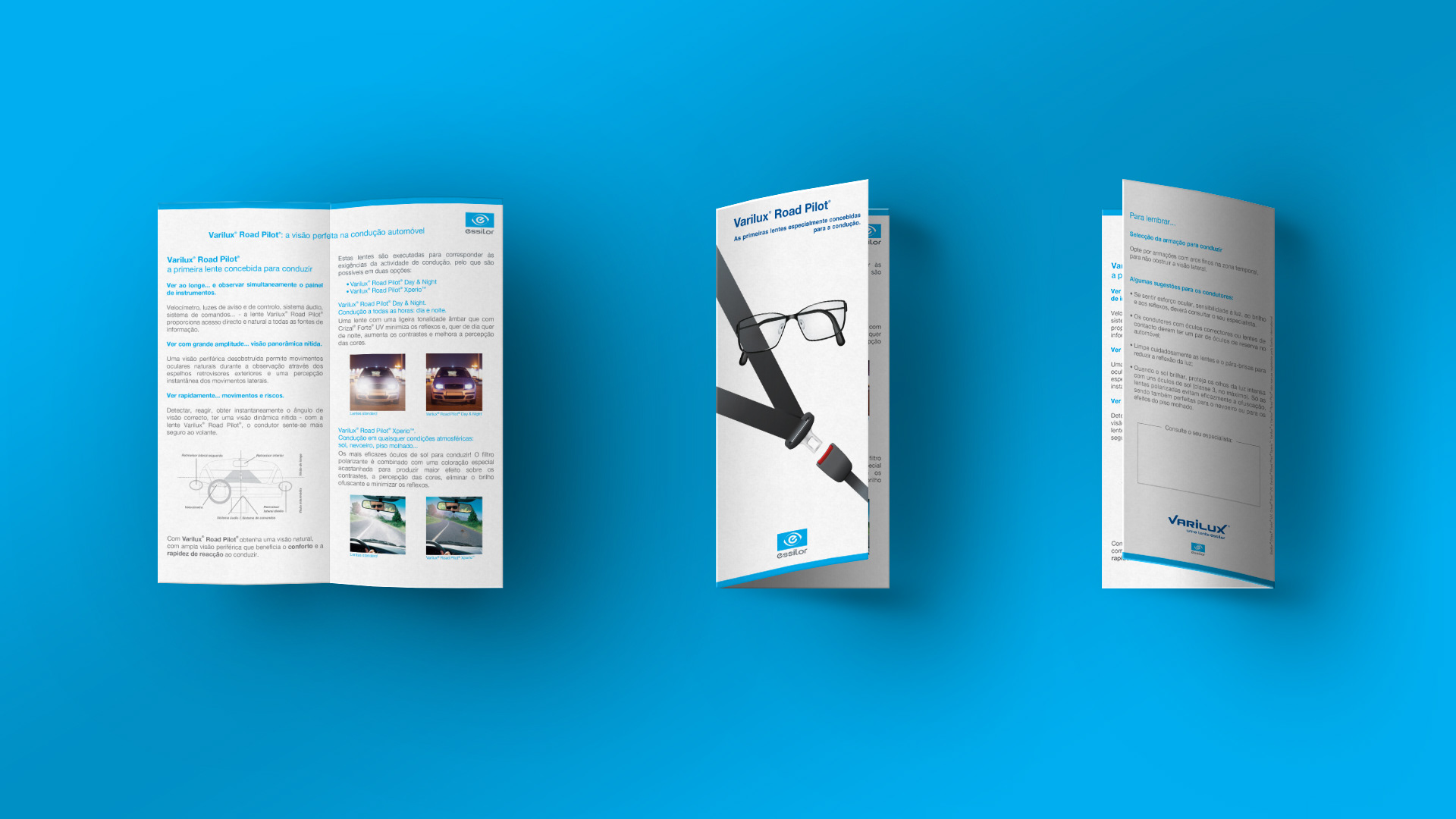 TRIFOLD