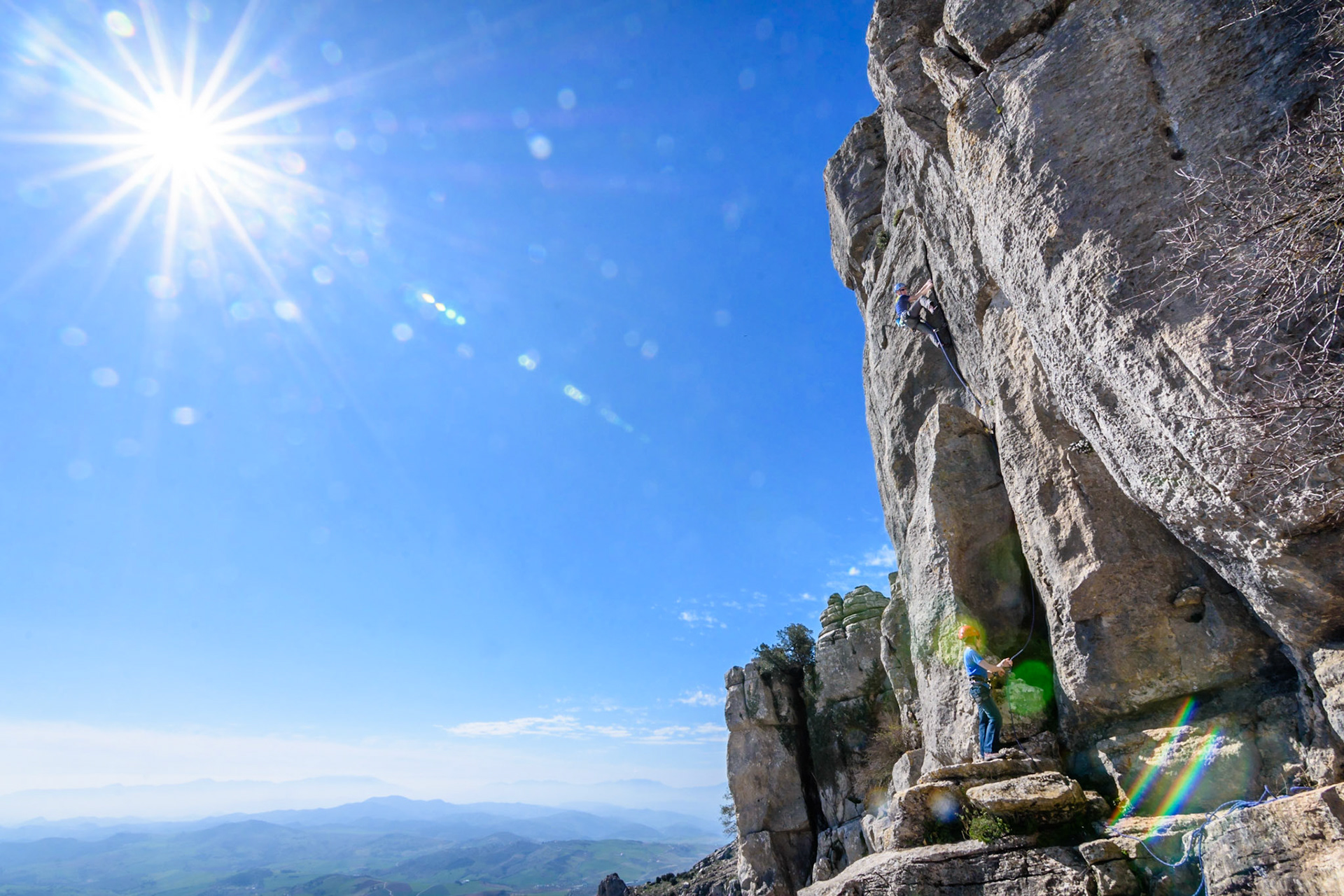 @ El Torcal de Antequera